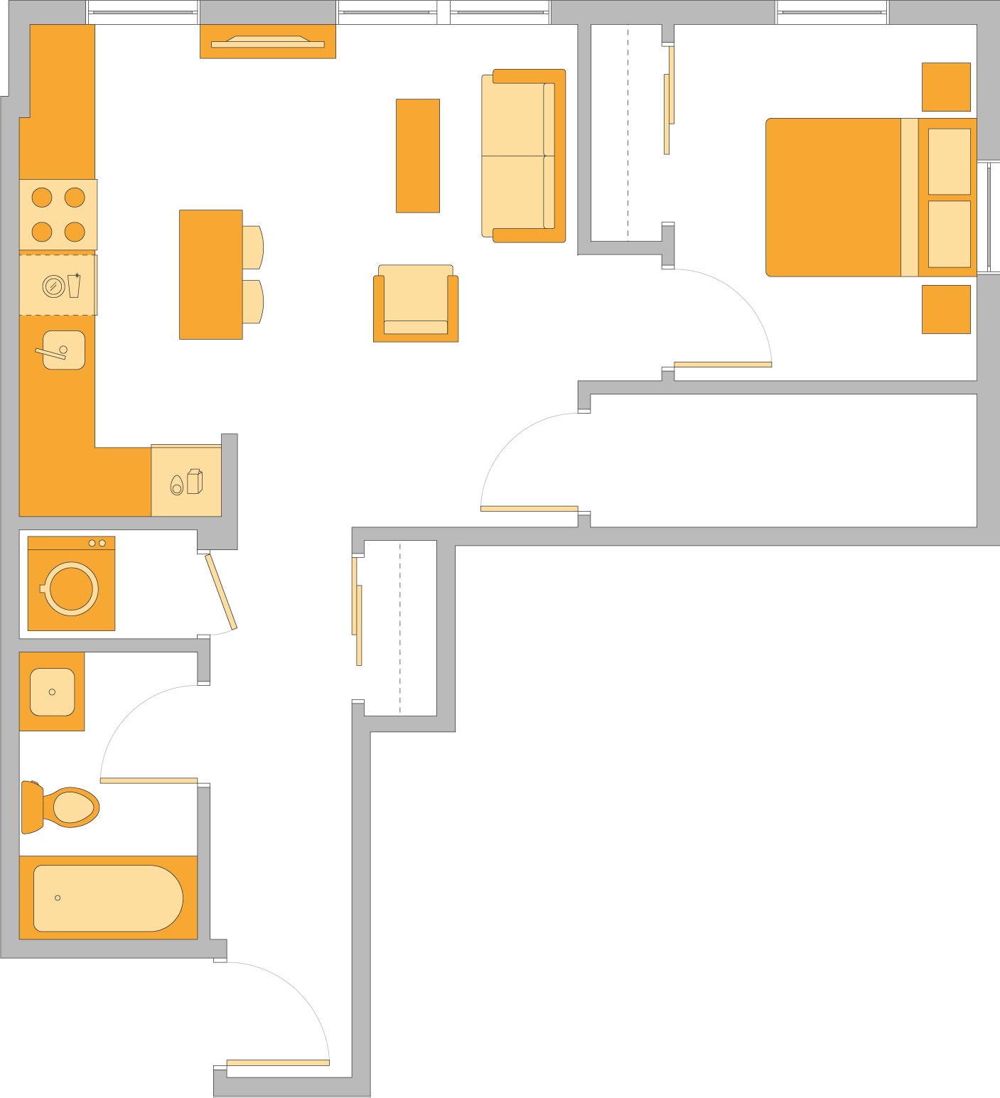 click on floorplan for detailed PDF