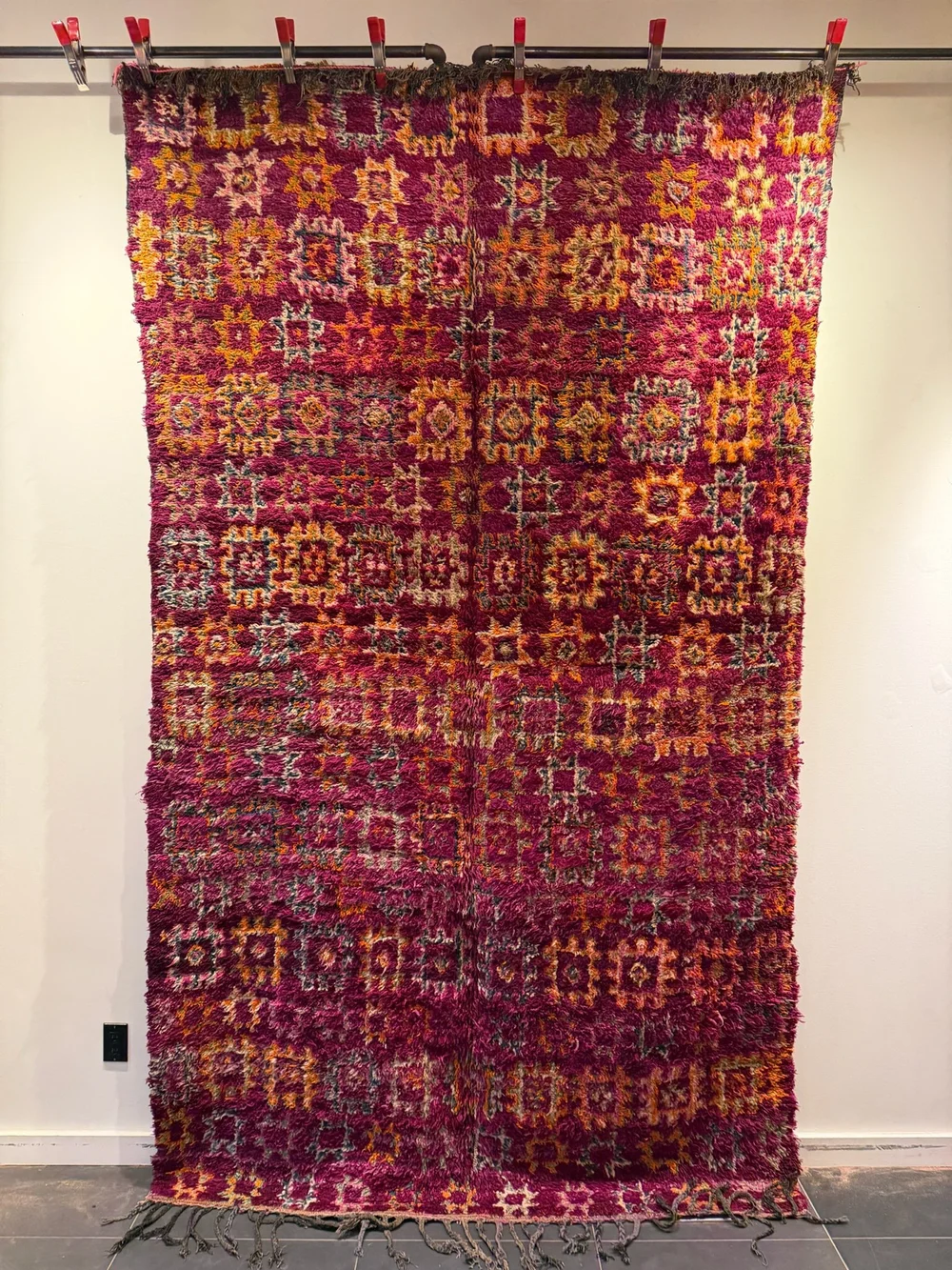 Vintage Moroccan Rugs — Moroccan Rugs in Toronto, Canada by Mellah