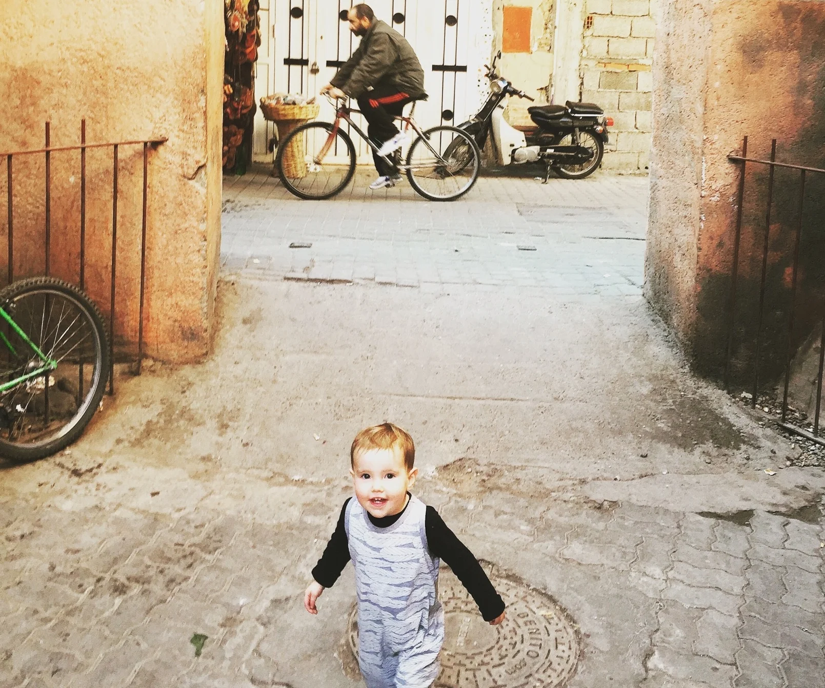 Morocco with Children