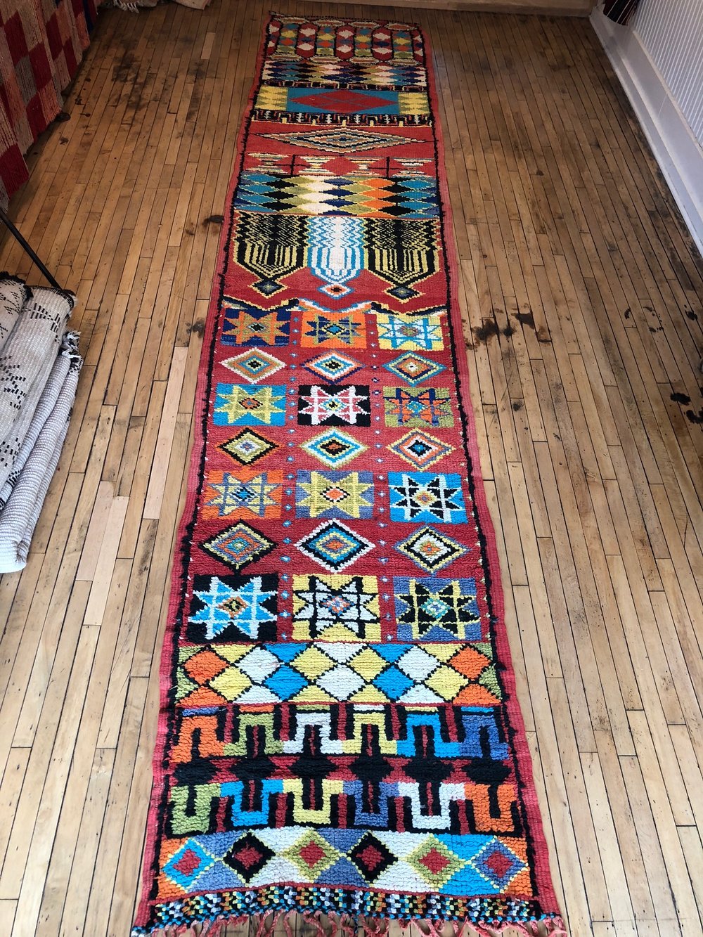 Vintage Moroccan Rugs Moroccan Rugs In Toronto Canada By Mellah