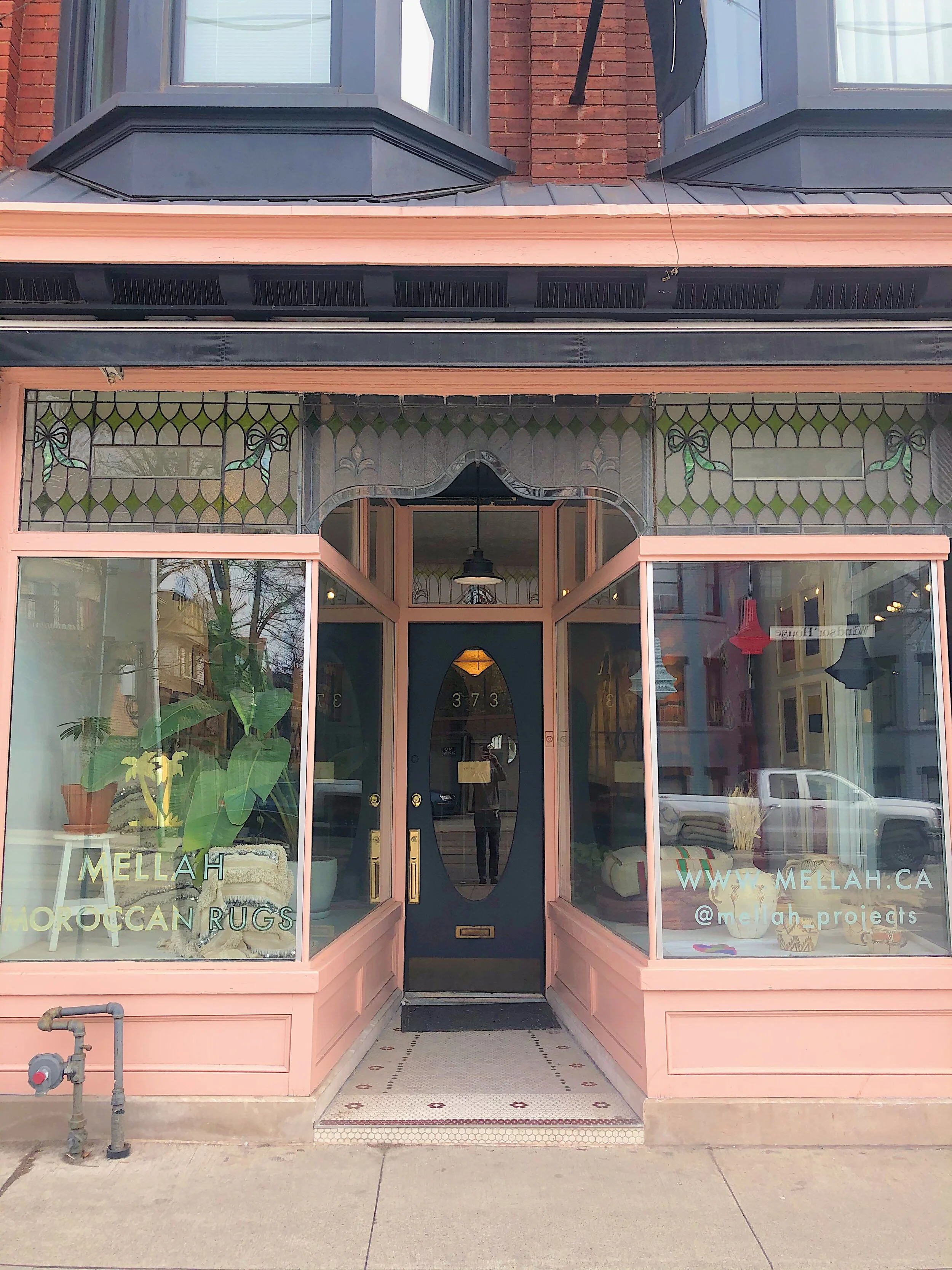 Moroccan Rugs in Toronto, Canada by Mellah