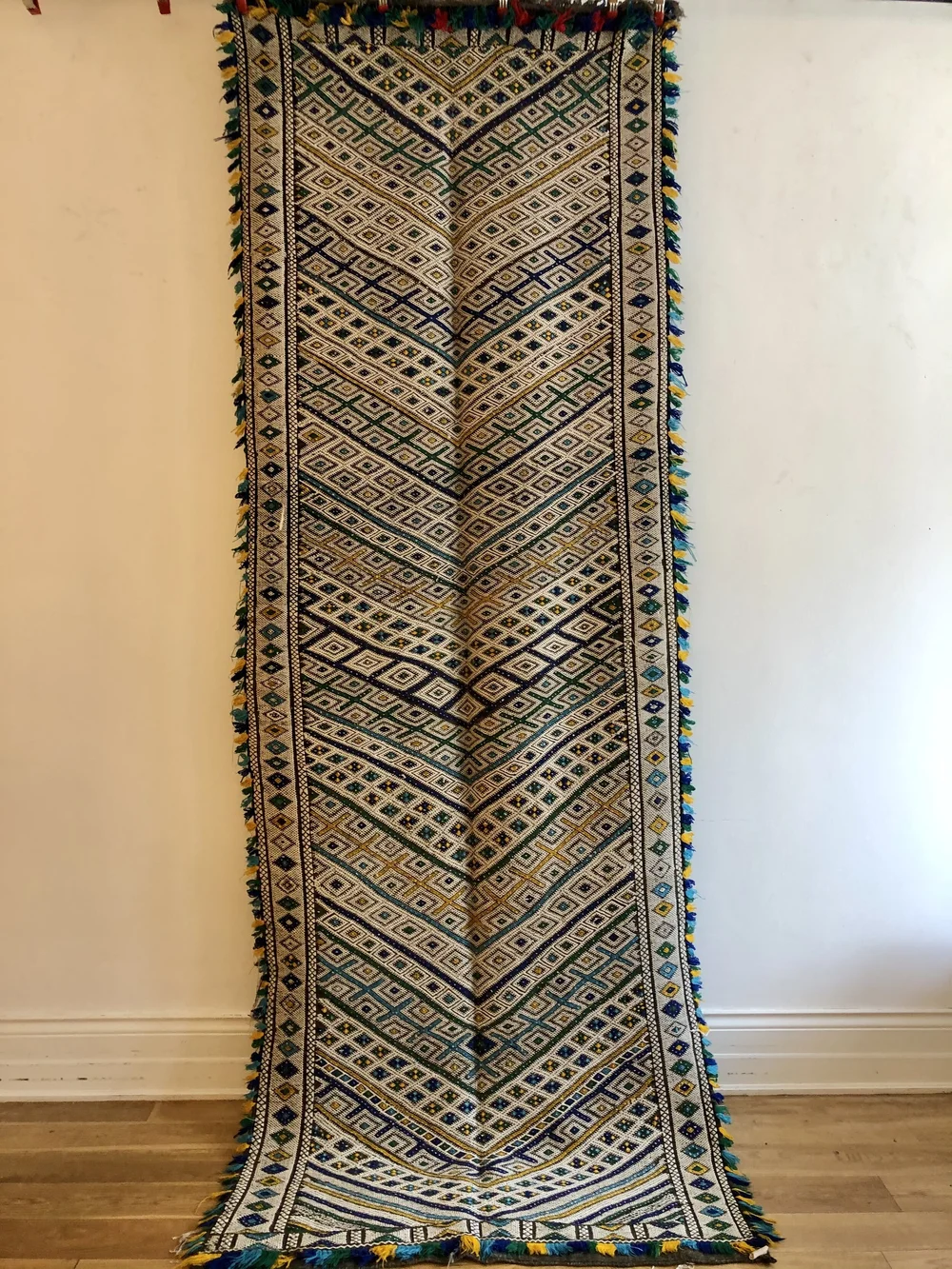Vintage Moroccan Rugs — Moroccan Rugs in Toronto, Canada by Mellah