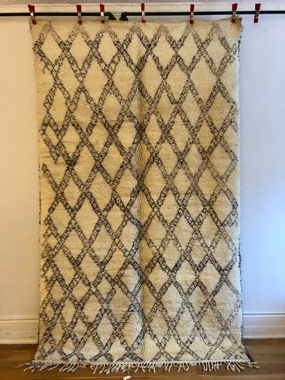 Vintage Beni Ourain — Moroccan Rugs in Toronto, Canada by Mellah