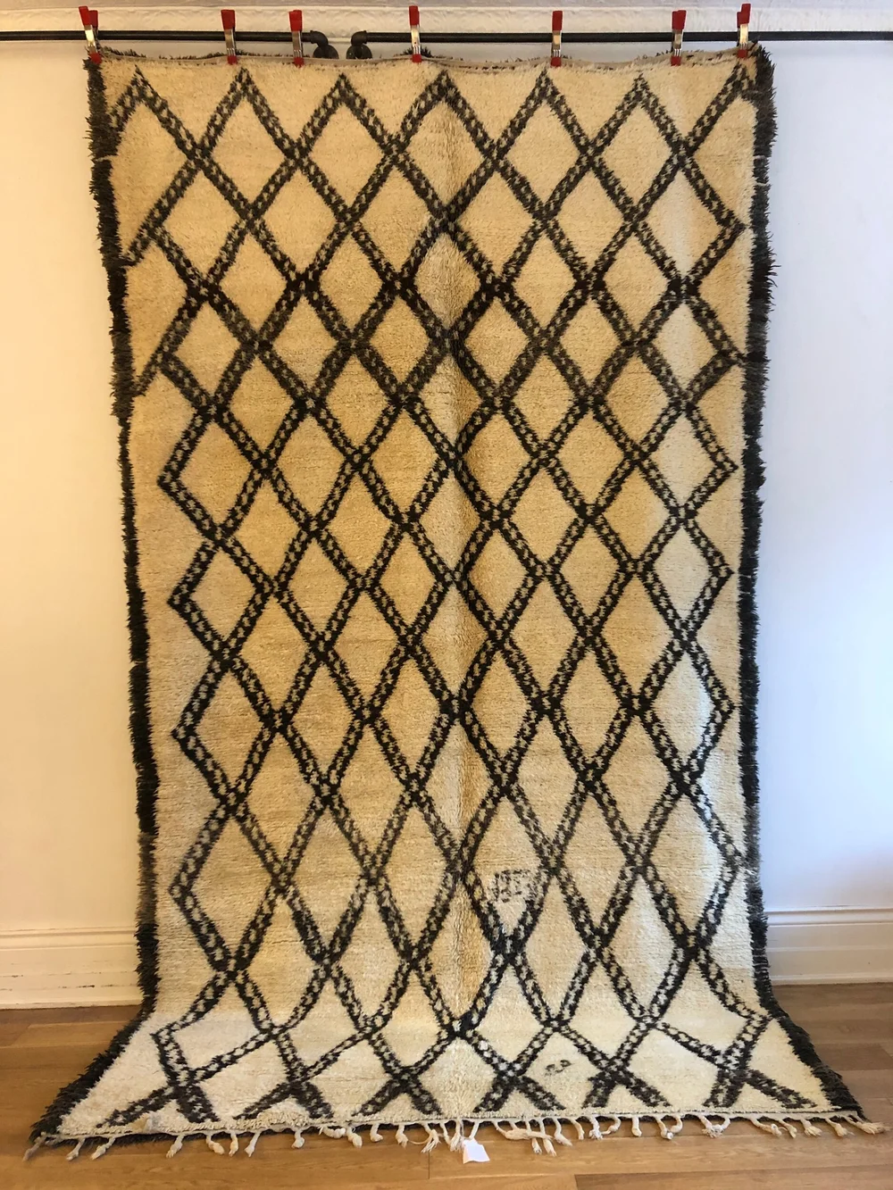 Vintage Beni Ourain — Moroccan Rugs in Toronto, Canada by Mellah