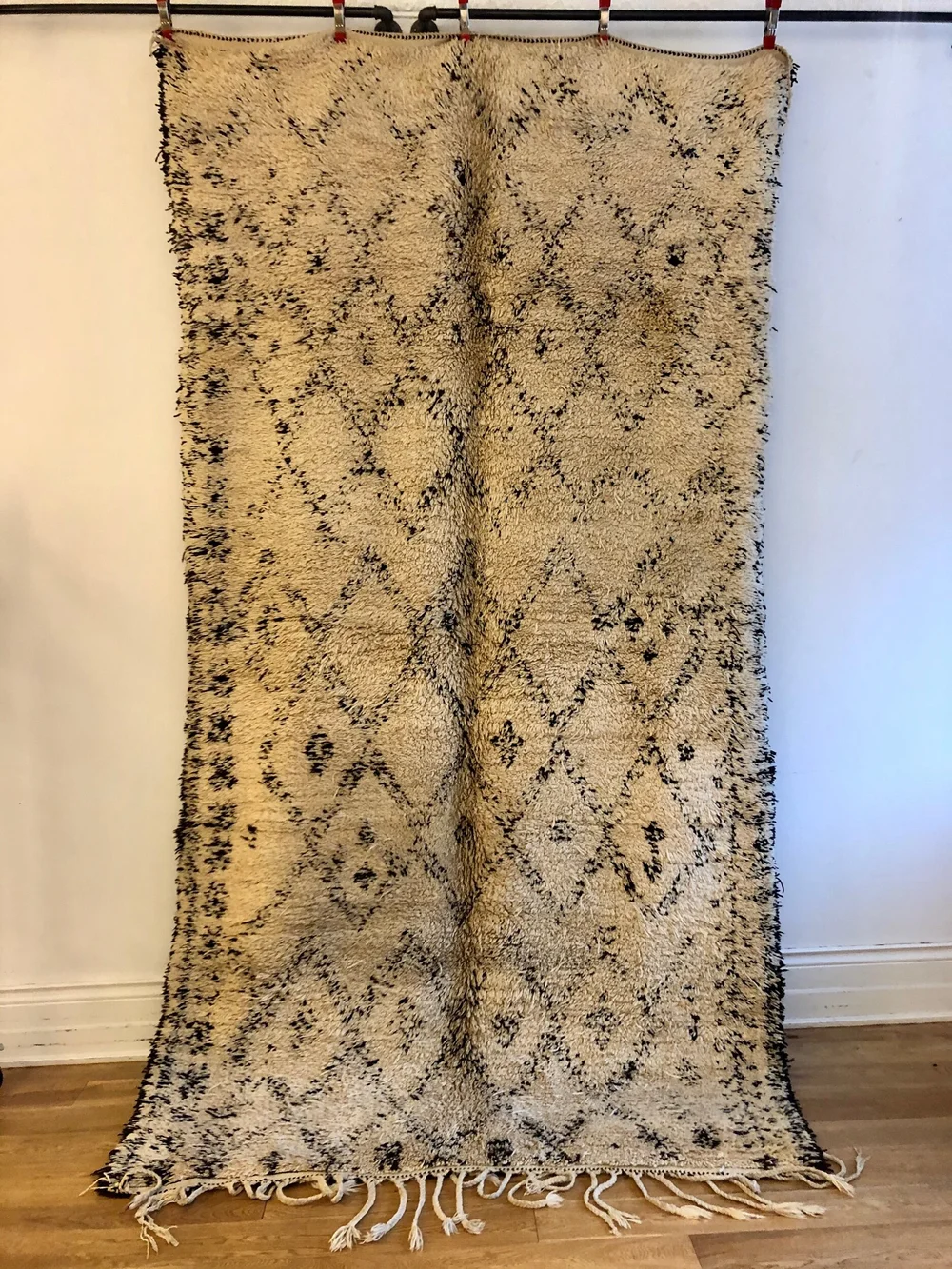 Vintage Beni Ourain — Moroccan Rugs in Toronto, Canada by Mellah