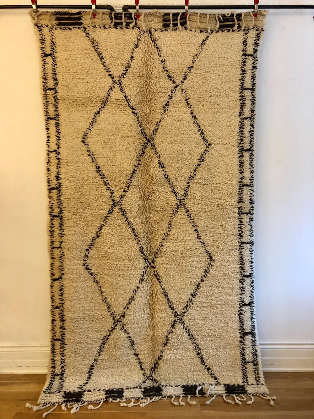 Vintage Beni Ourain — Moroccan Rugs in Toronto, Canada by Mellah