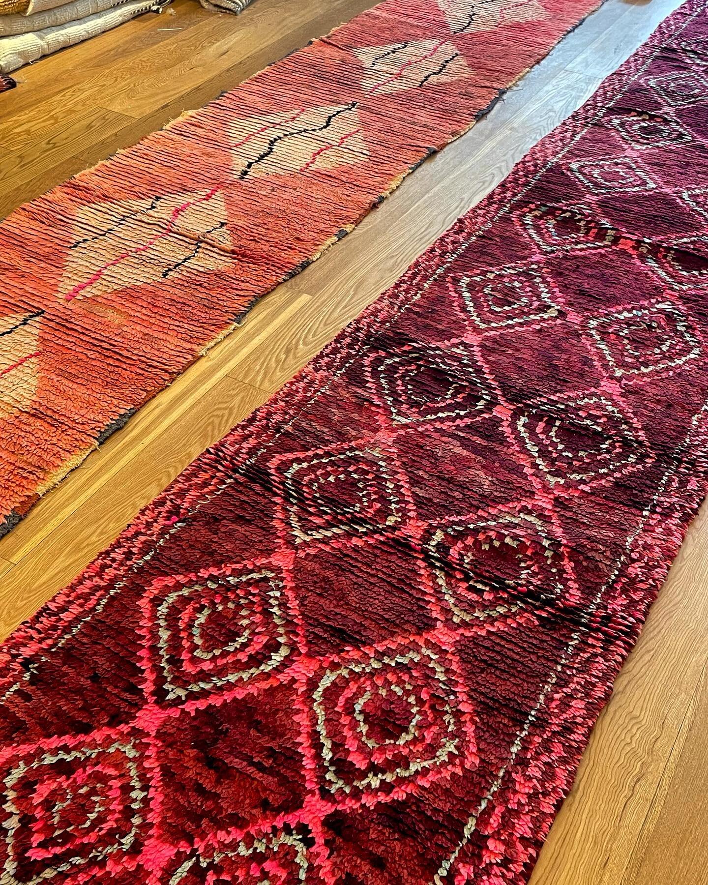 Moroccan Rugs in Toronto, Canada by Mellah
