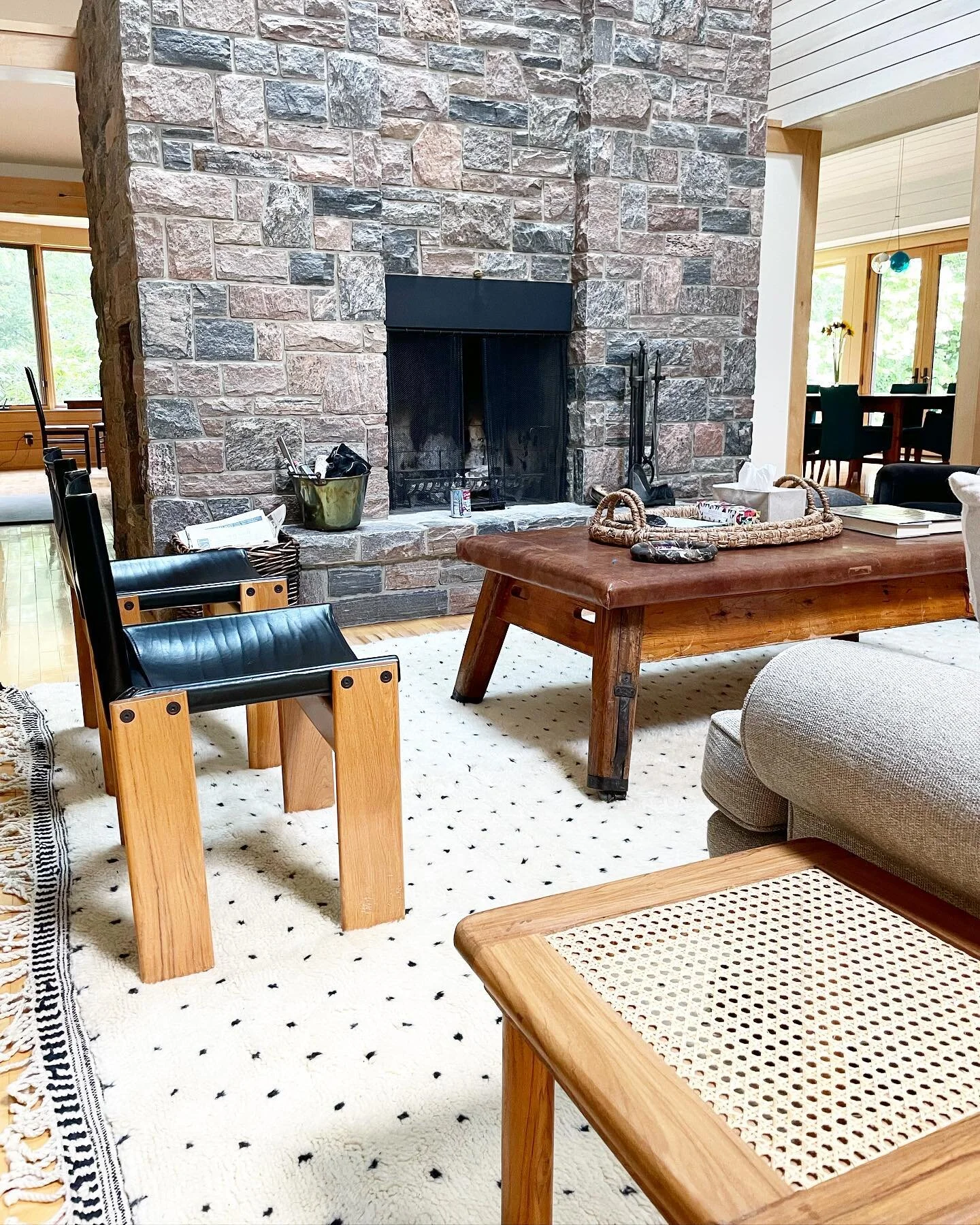 Moroccan Rugs in Toronto, Canada by Mellah