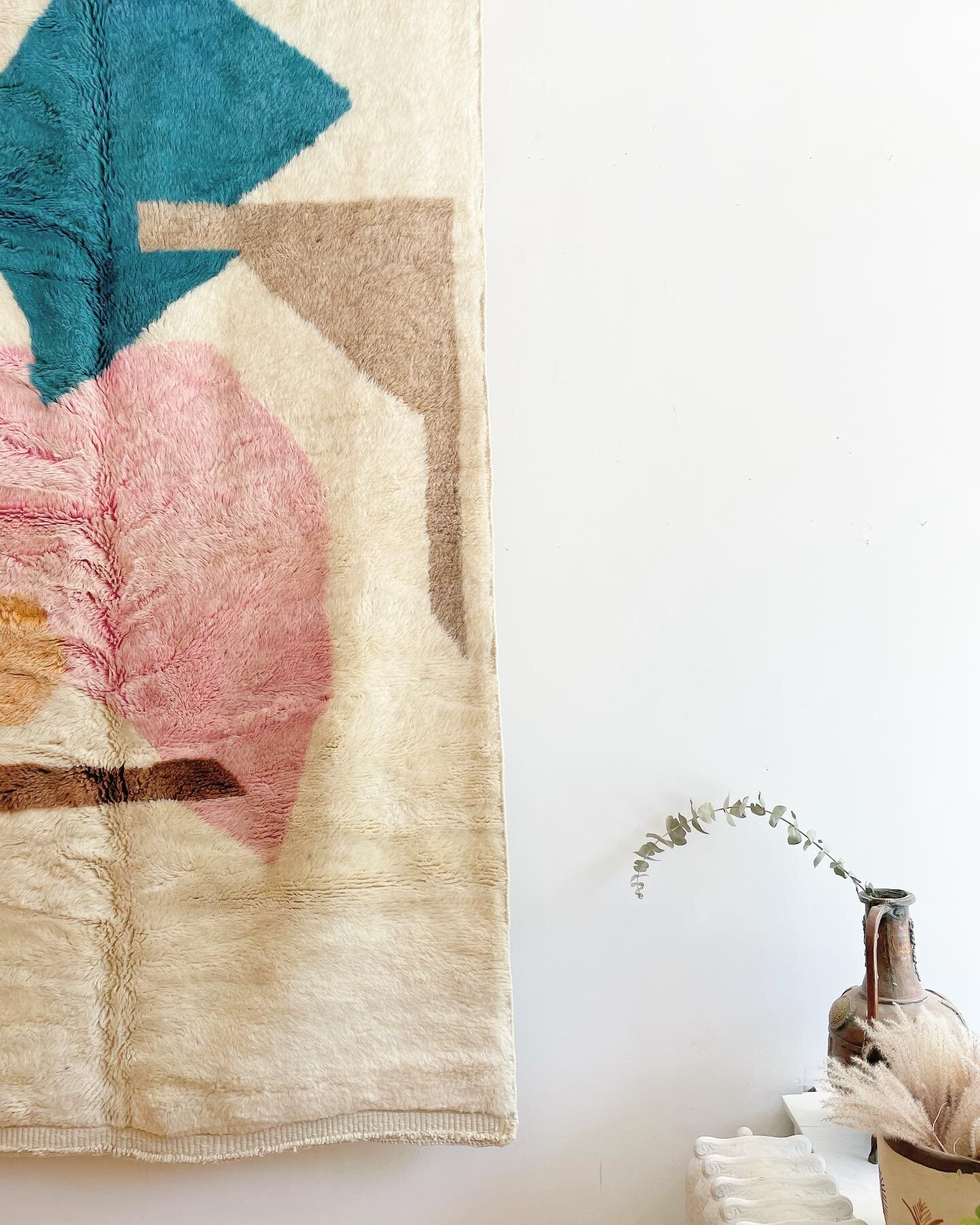 Moroccan Rugs in Toronto, Canada by Mellah