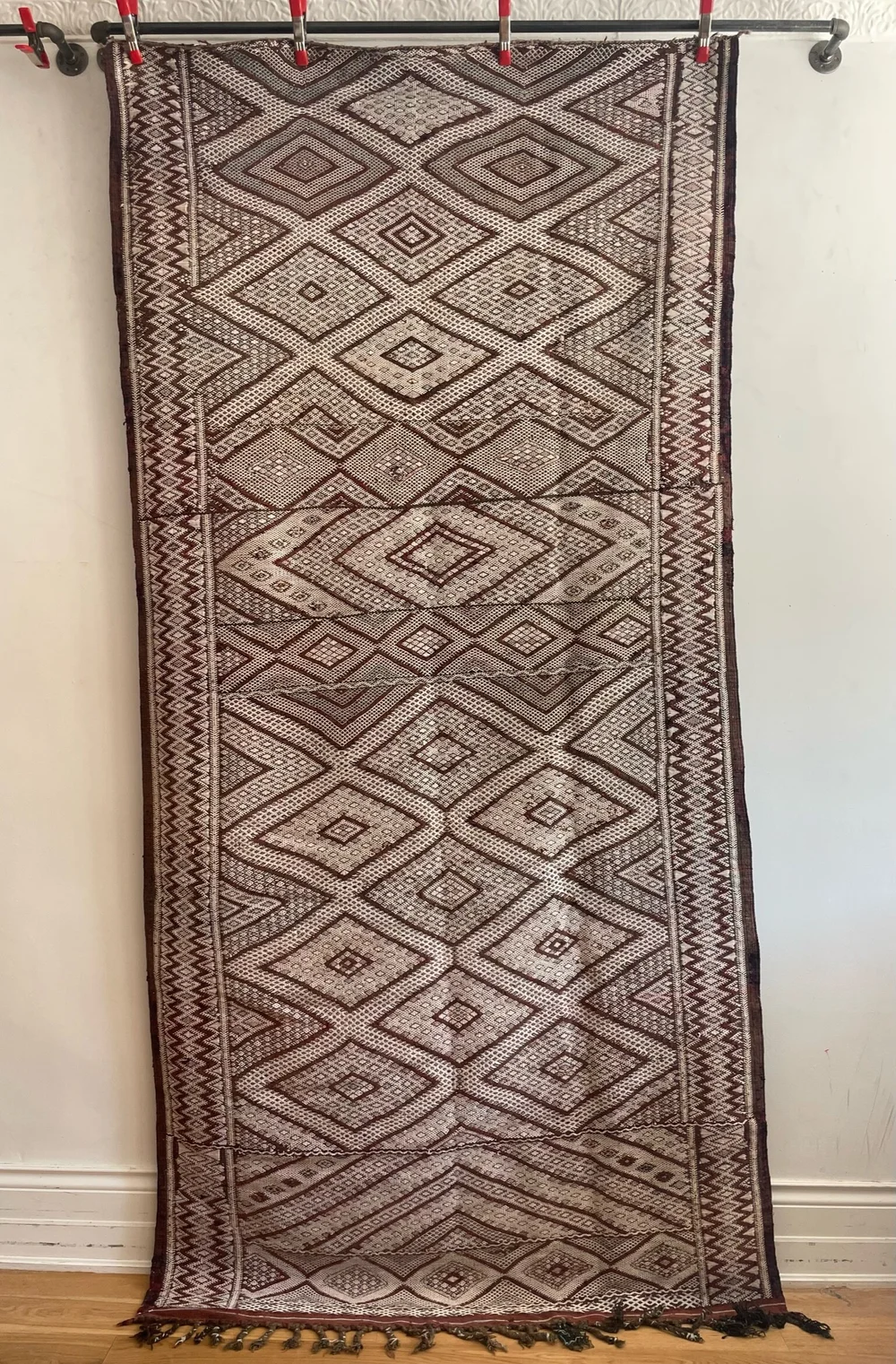 Vintage Moroccan Rugs — Moroccan Rugs in Toronto, Canada by Mellah