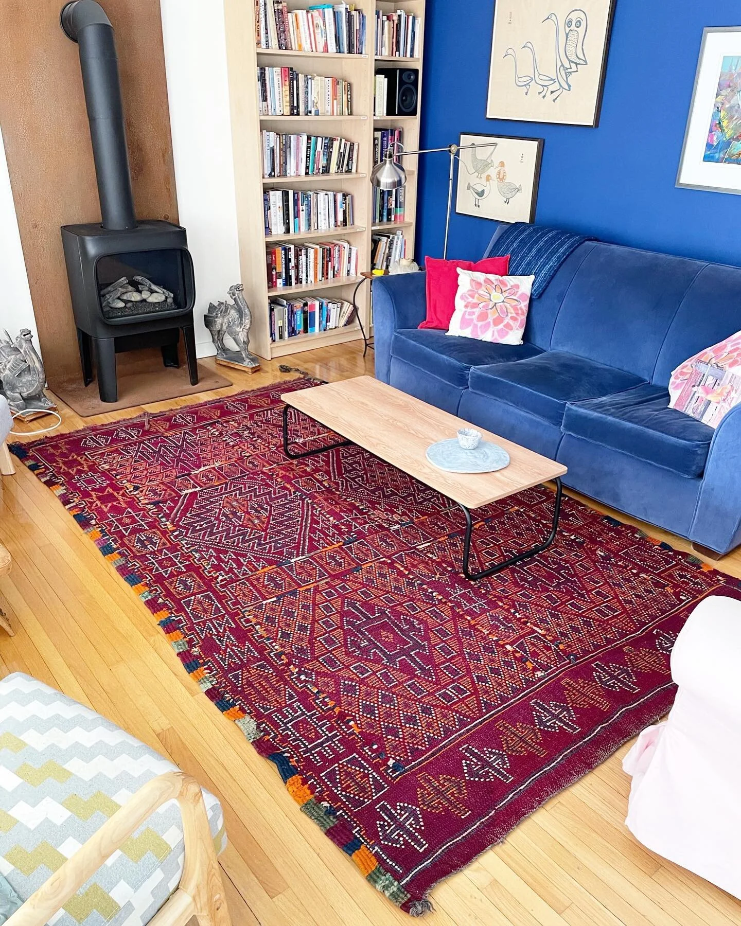 Moroccan Rugs in Toronto, Canada by Mellah