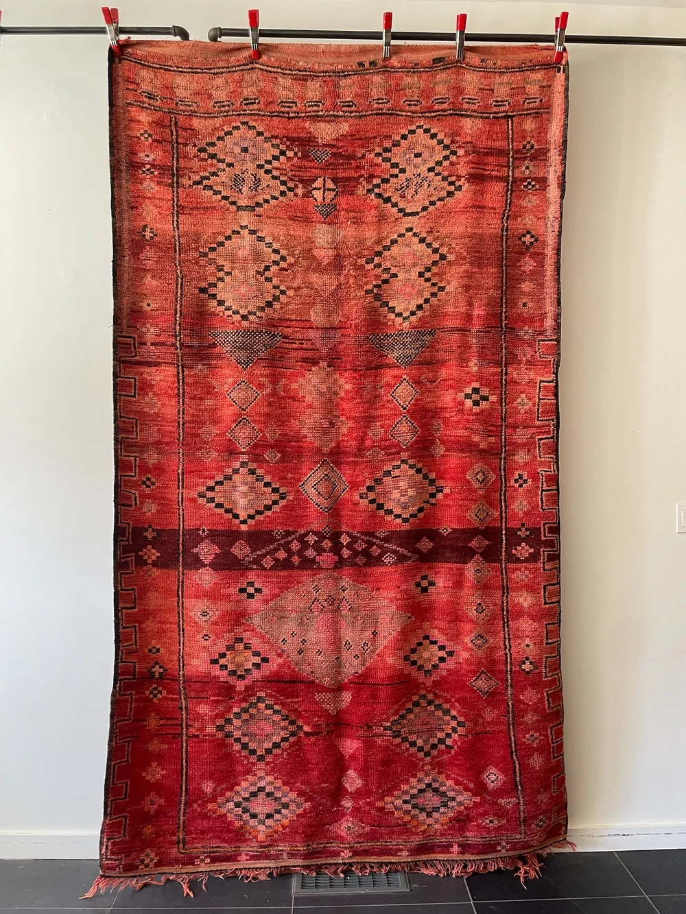 Vintage Moroccan Rugs — Moroccan Rugs in Toronto, Canada by Mellah