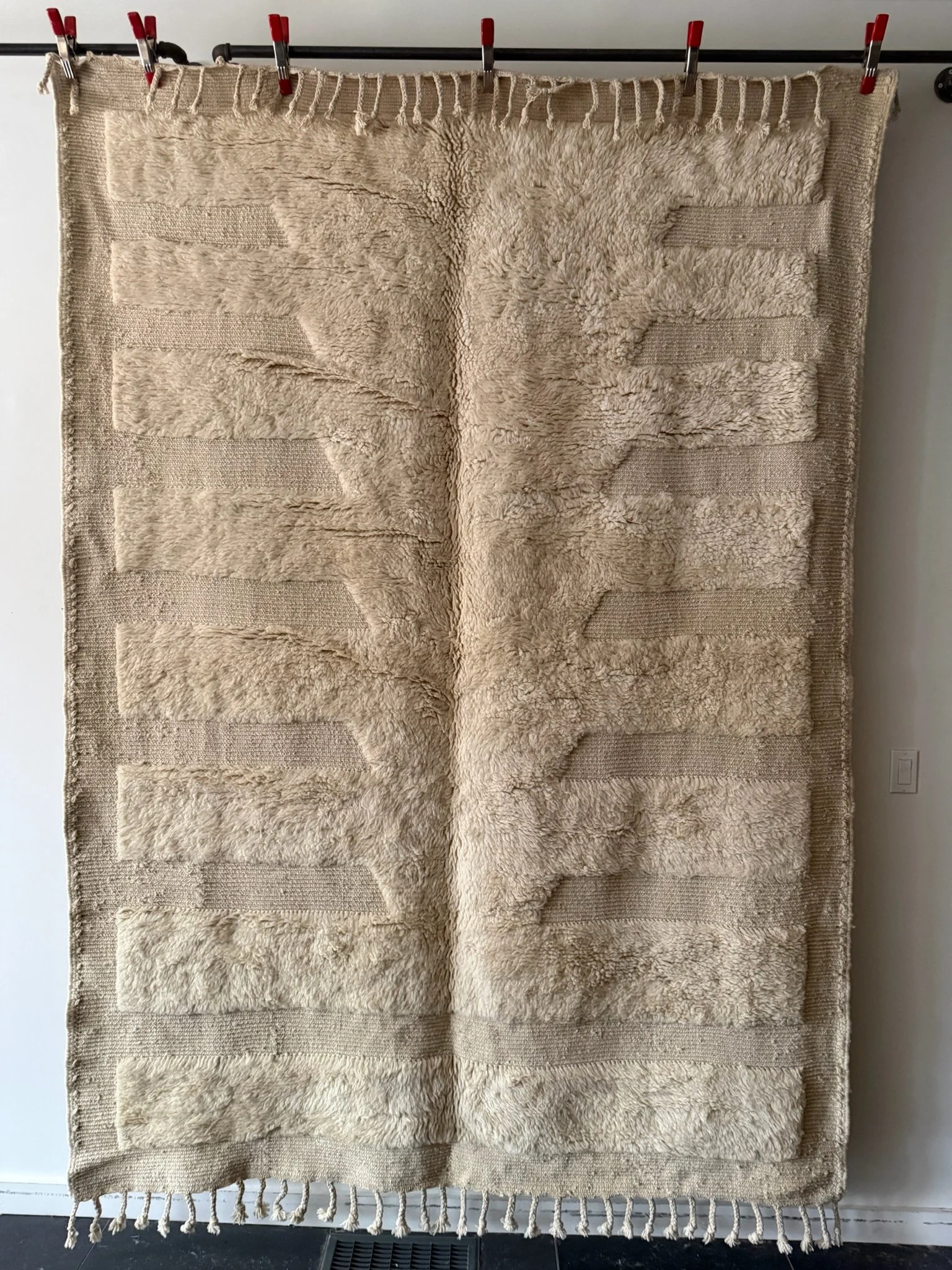 DE3106 (6'7" x 9'1")