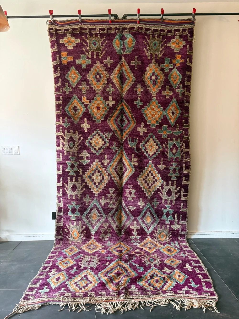 Vintage Moroccan Rugs — Moroccan Rugs in Toronto, Canada by Mellah