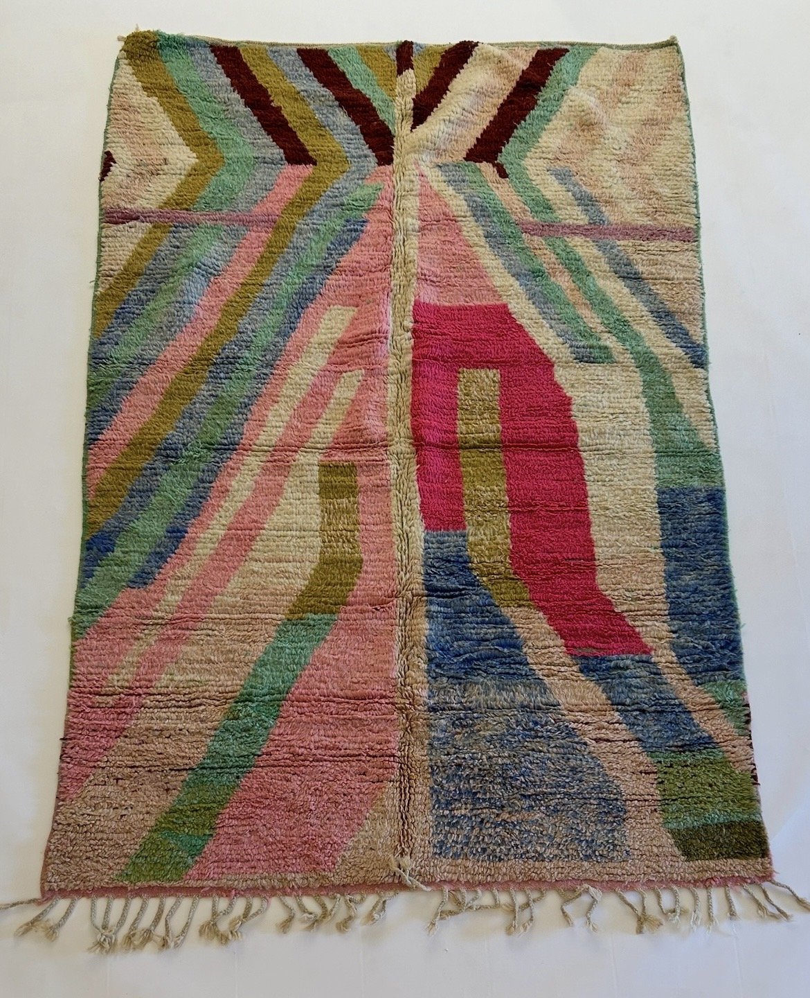 MMMOG06 (5’8” x 8’5”)