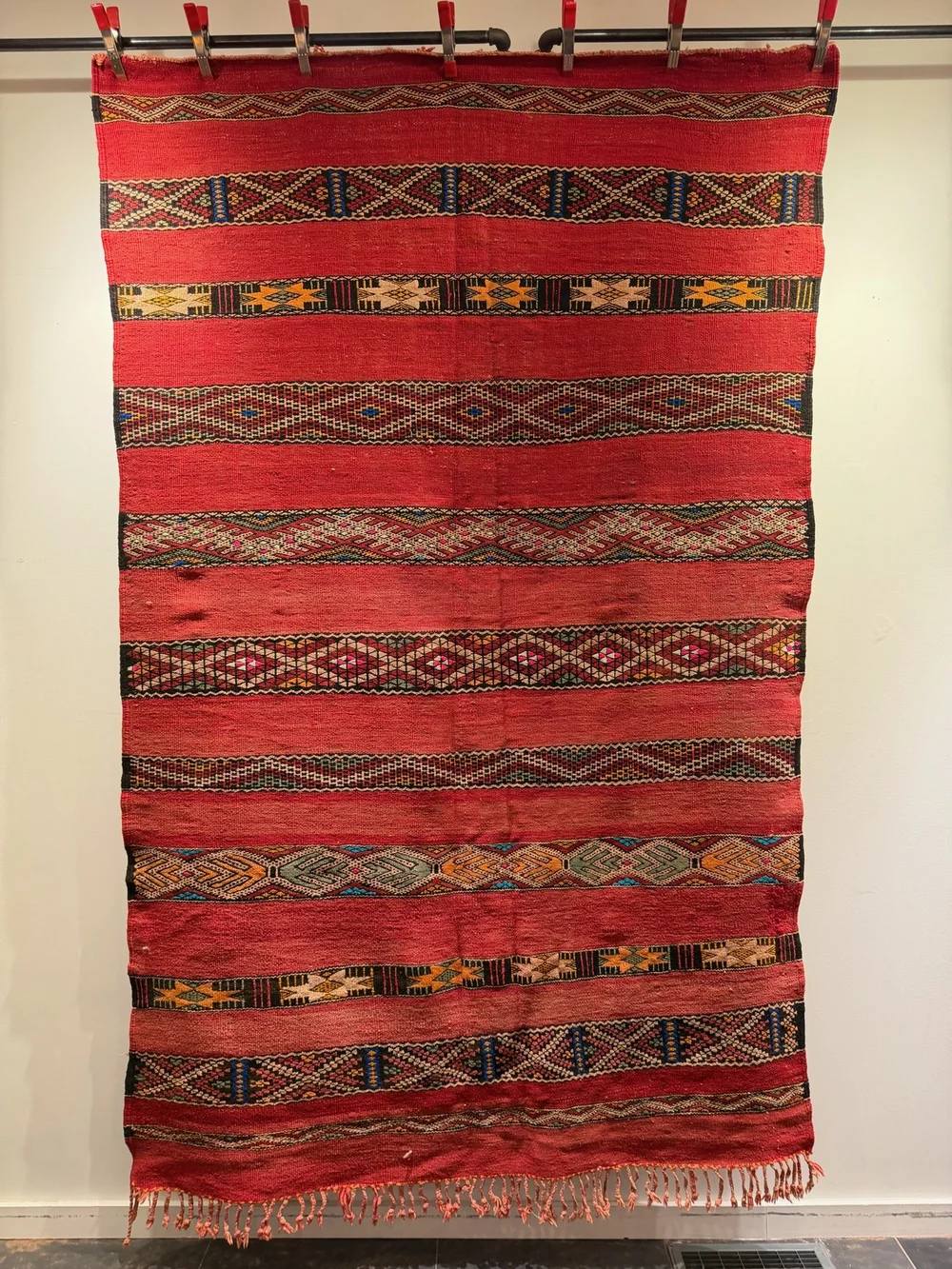 Vintage Moroccan Rugs — Moroccan Rugs in Toronto, Canada by Mellah