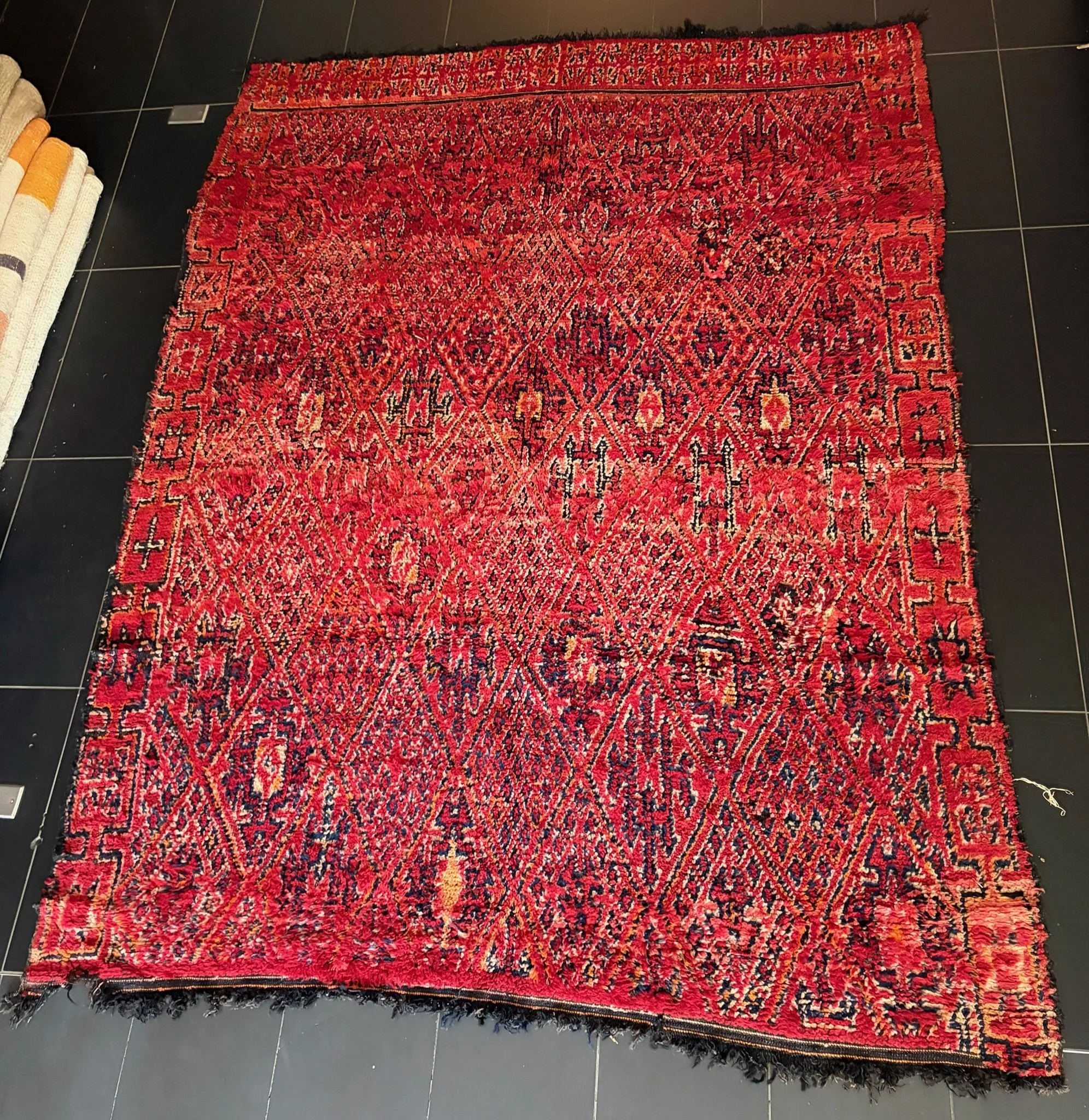 AV01 (6'3" x 8'5")