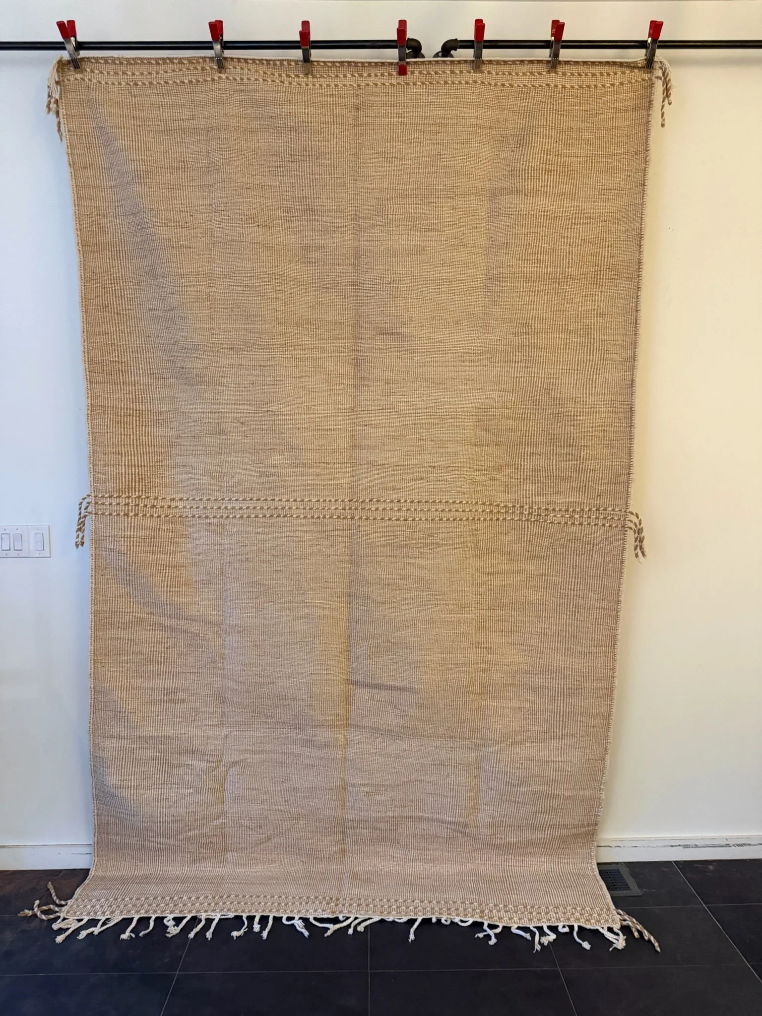 MMD2707 (6'6" x 10'9)