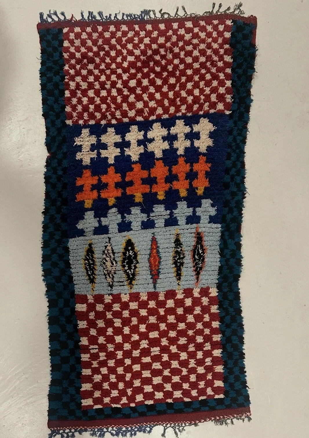 MMB35 (3’6” x 6’7”)