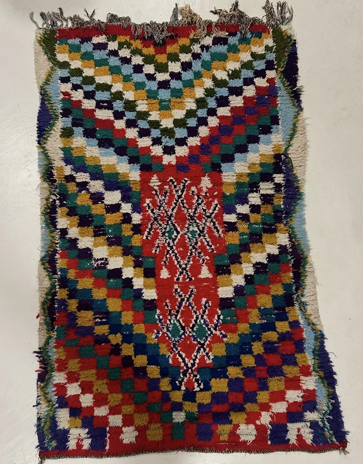 MMB14 (3’10” x 6’6”)