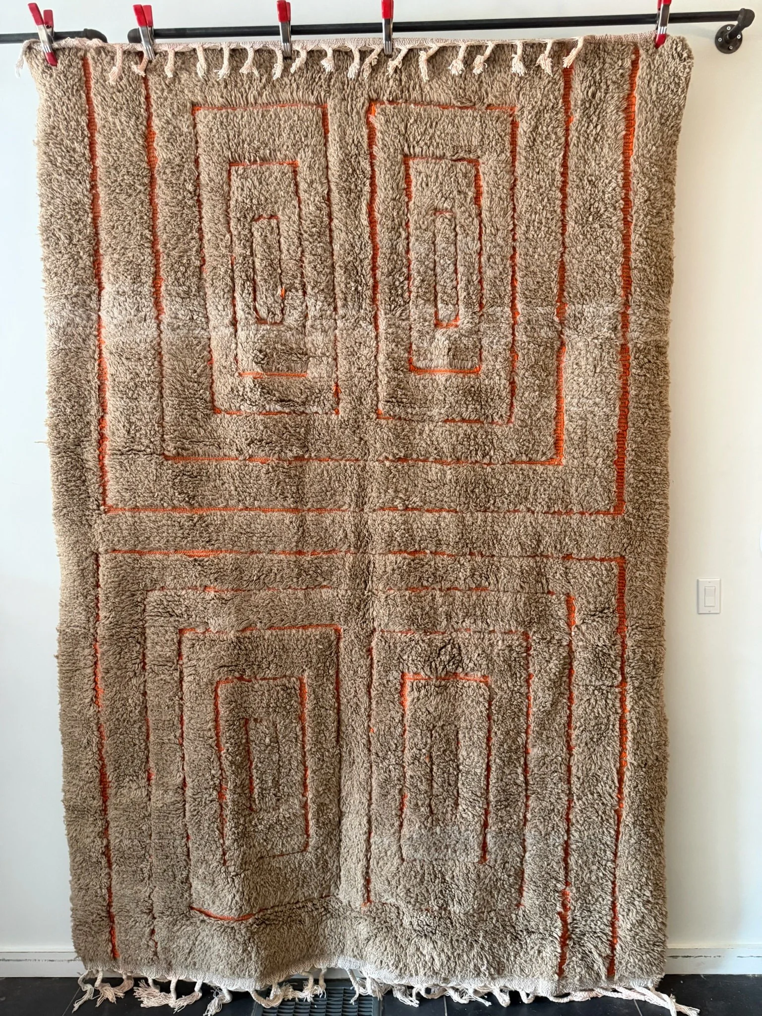 MDK13 (6'4" x 9'6")