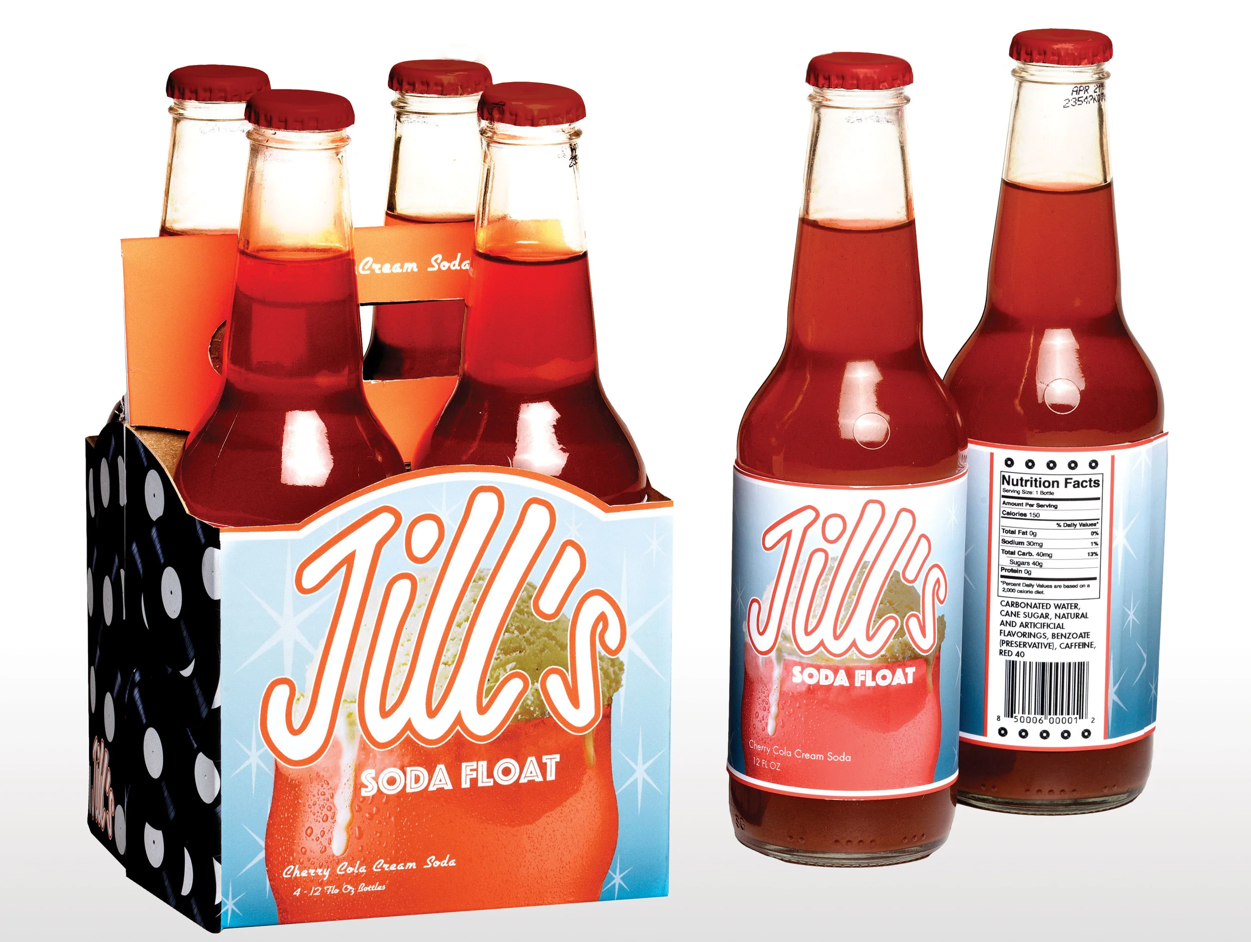 Jill's Soda