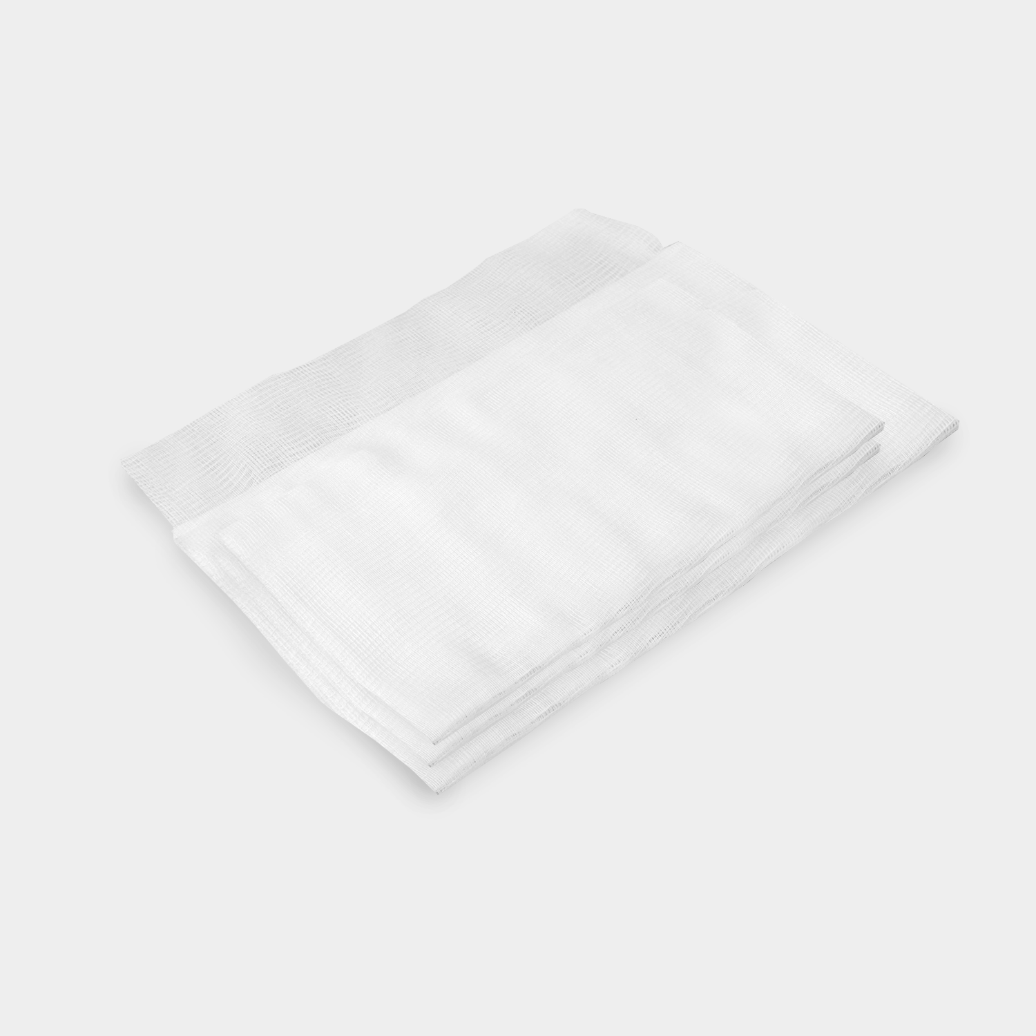 GAUZE SHEETS AND PADS