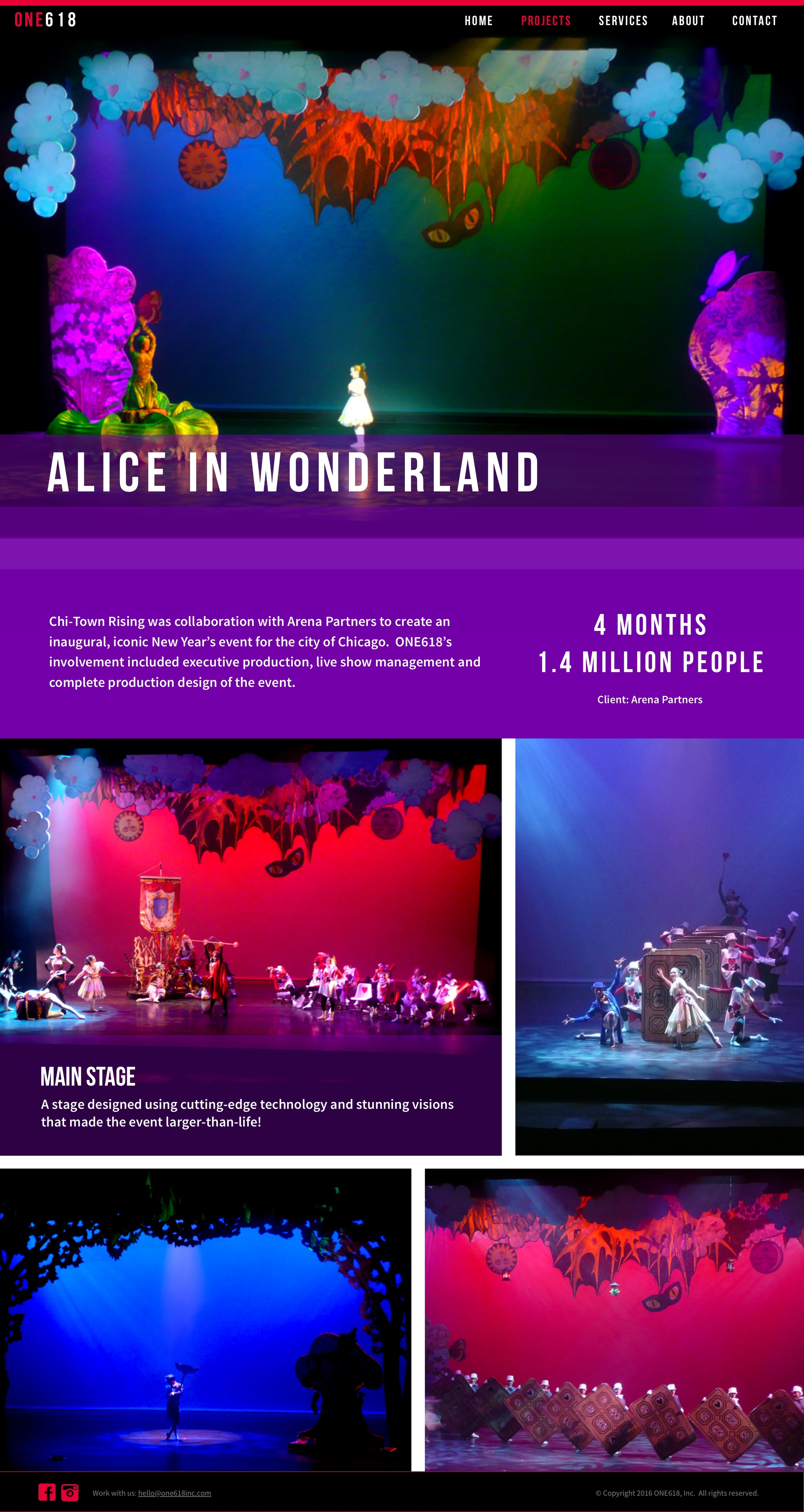 PROJECT PAGE