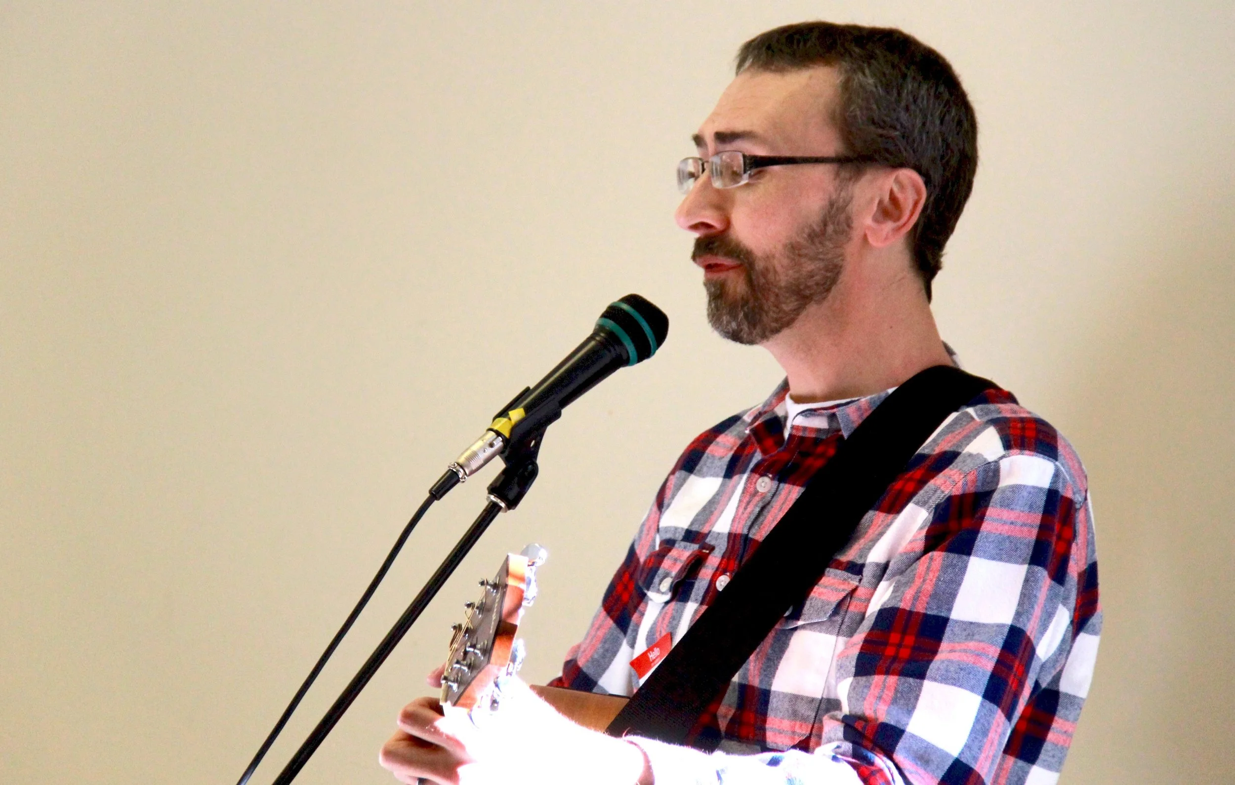 Pastor Jon Stamberg