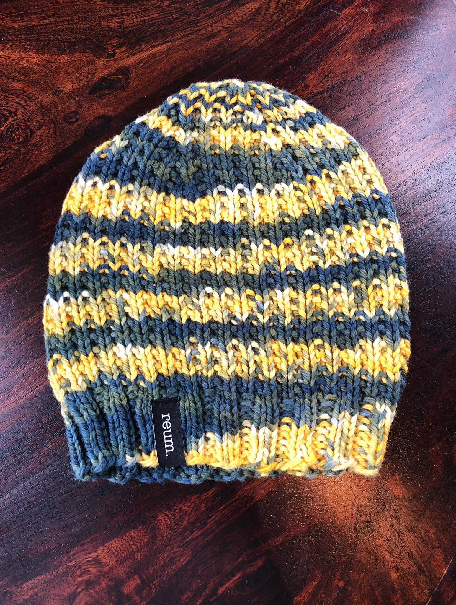 Bumble Bee Toque - Adult