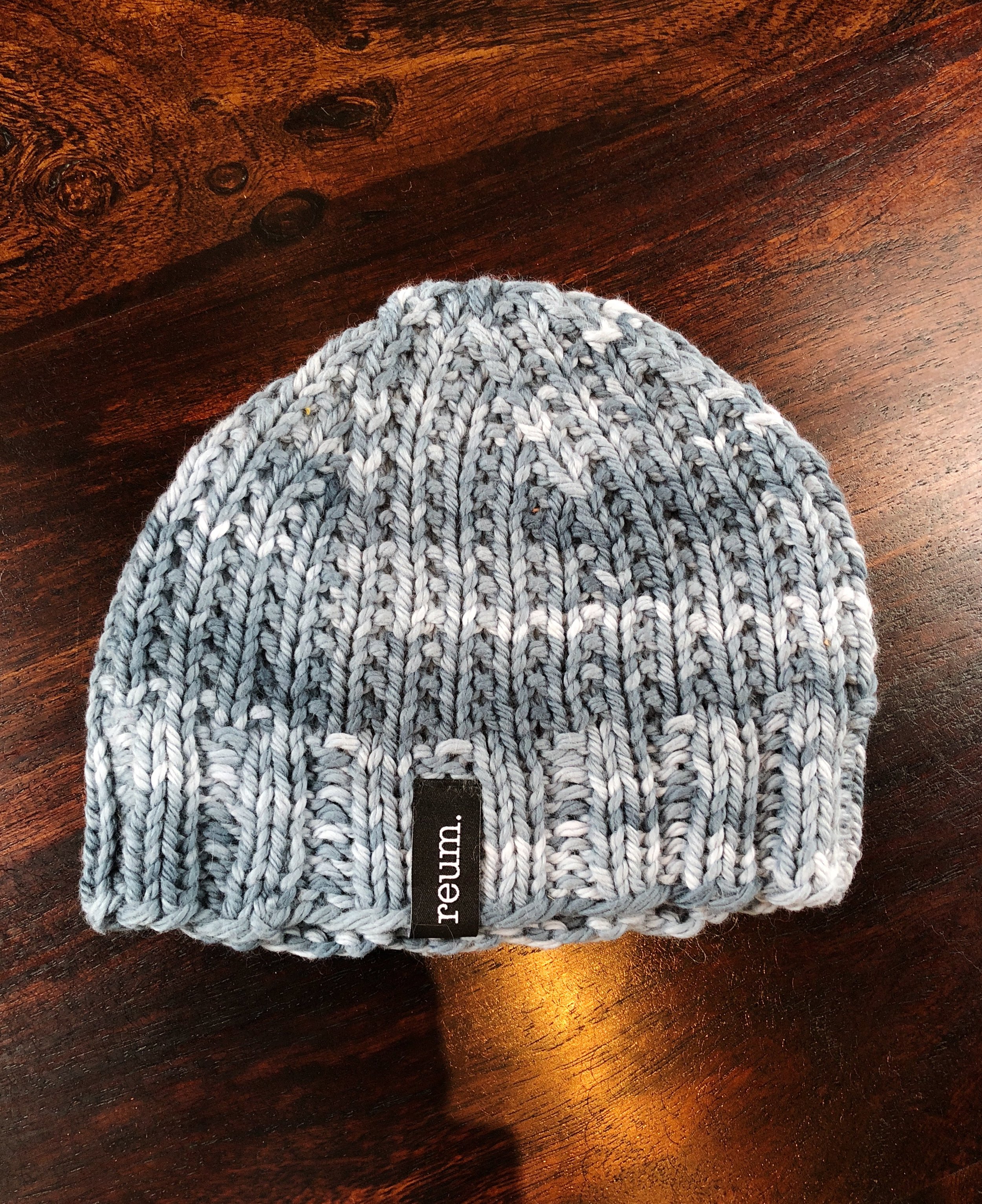 Shades of Grey Toque - Baby