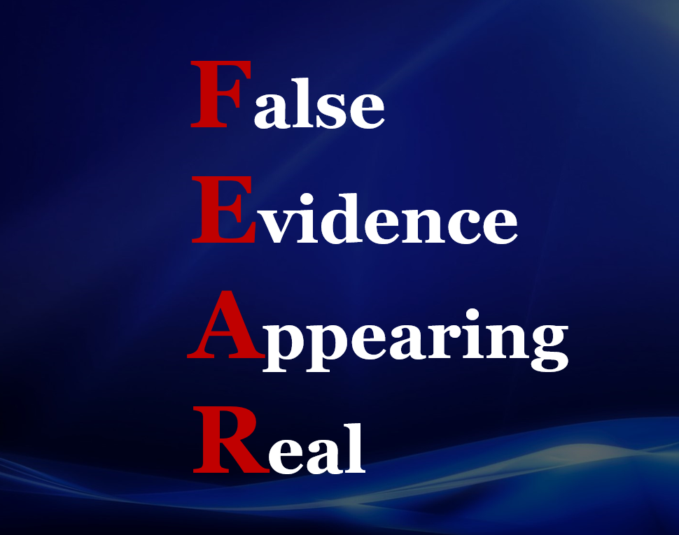 Overcoming Your Fear