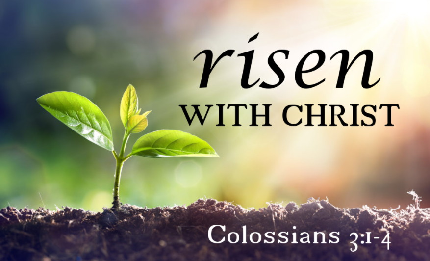 Risen with Christ