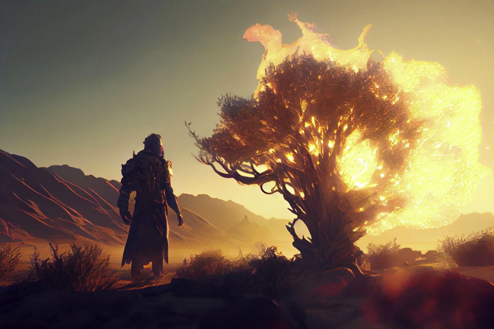 Moses: Delivered From The Desert