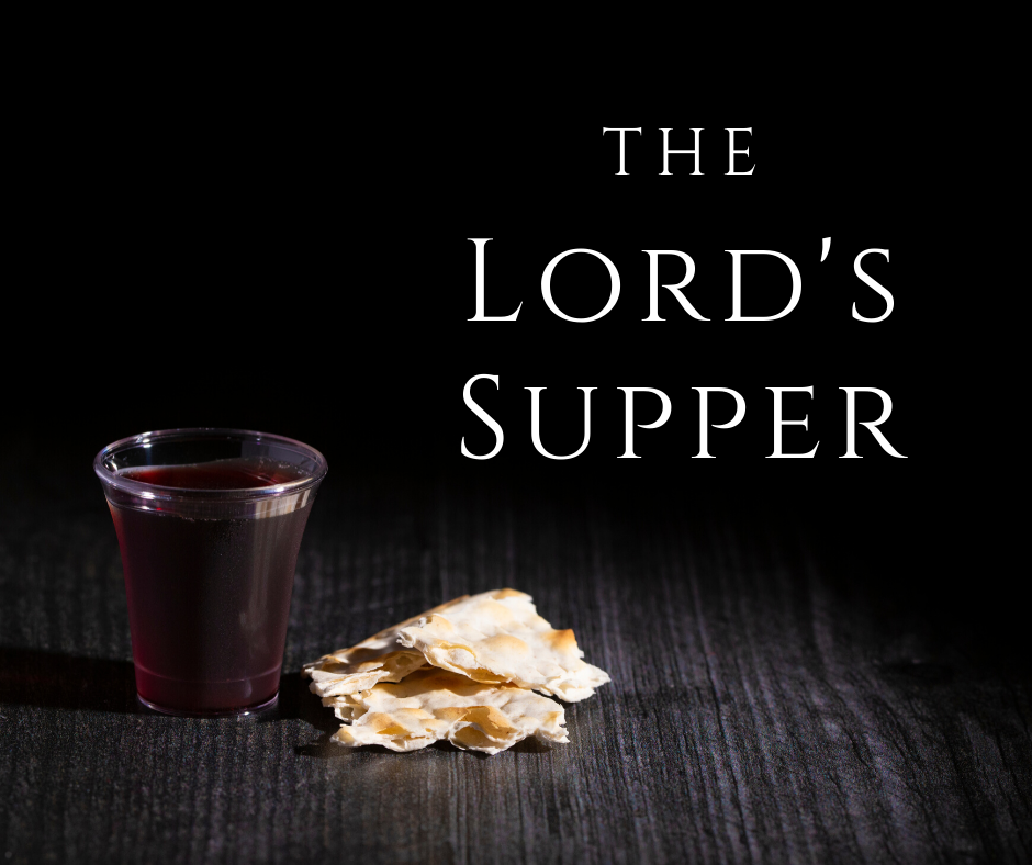 The Lord's Supper