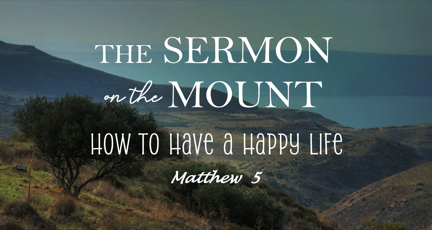 The Sermon on the Mount