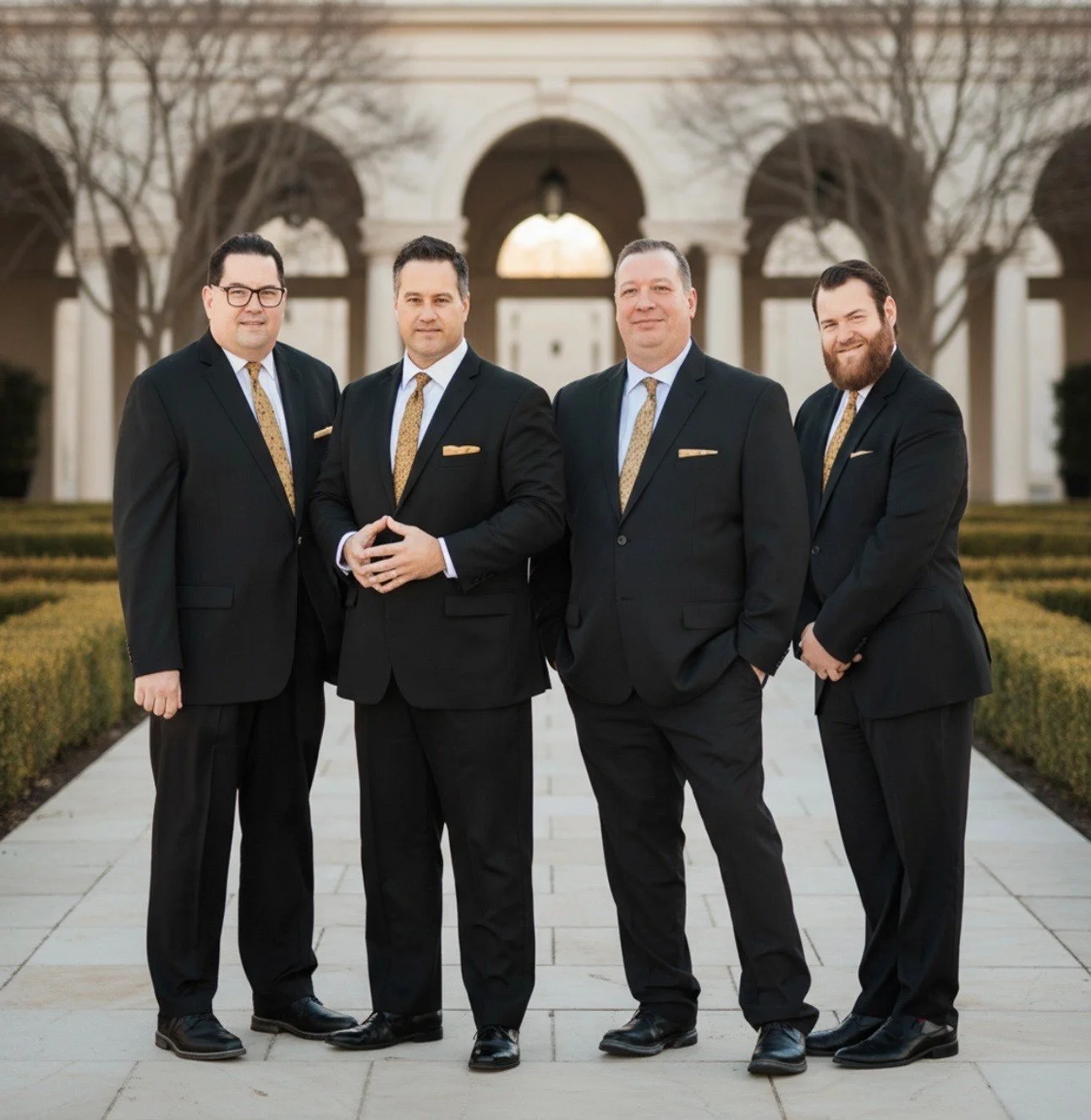 The Bibletones in Concert