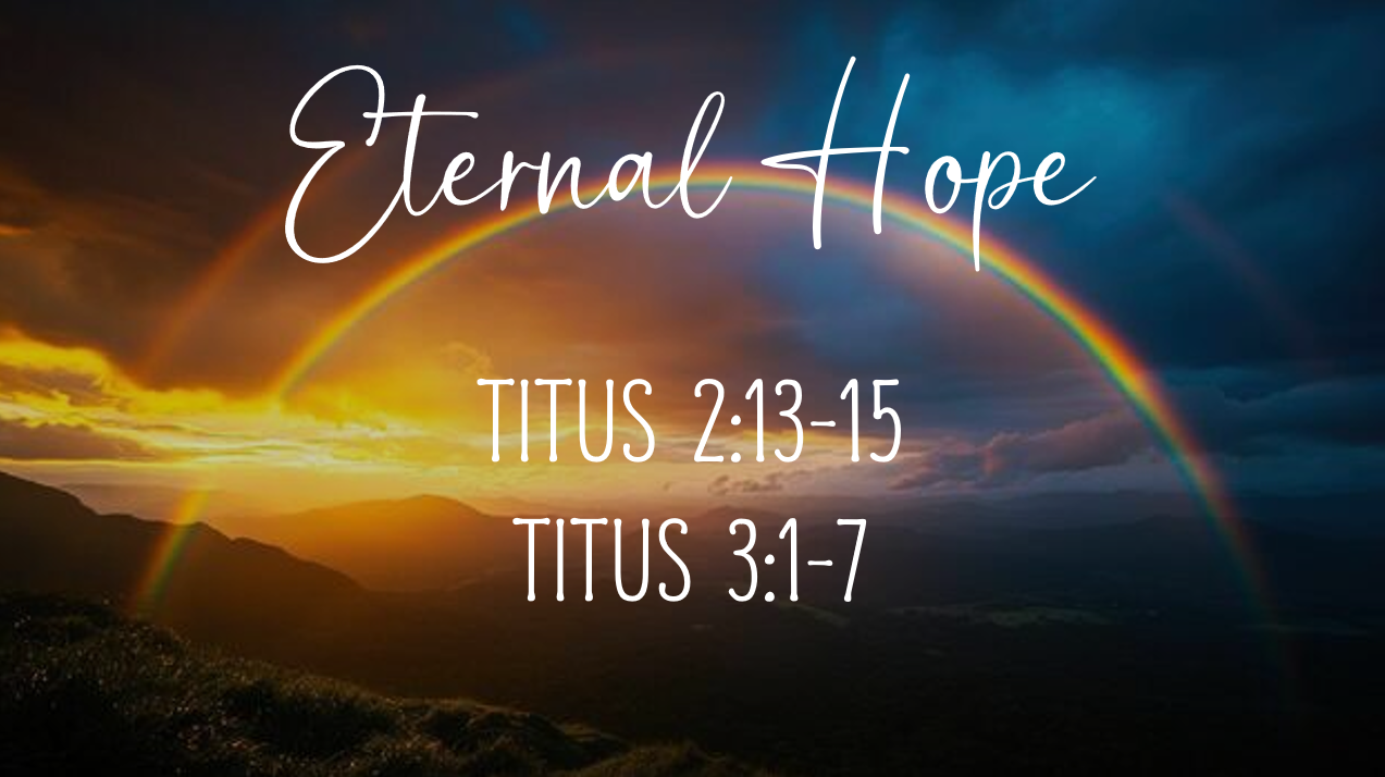 Eternal Hope