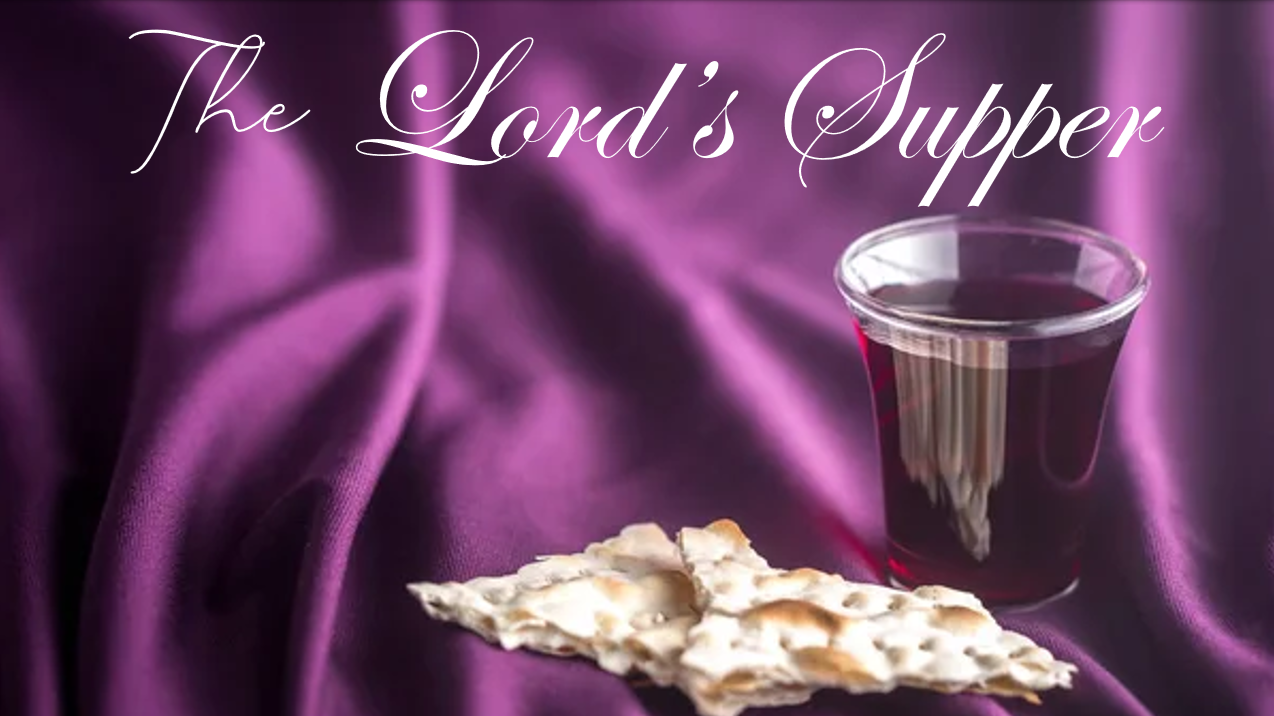 The Lord's Supper