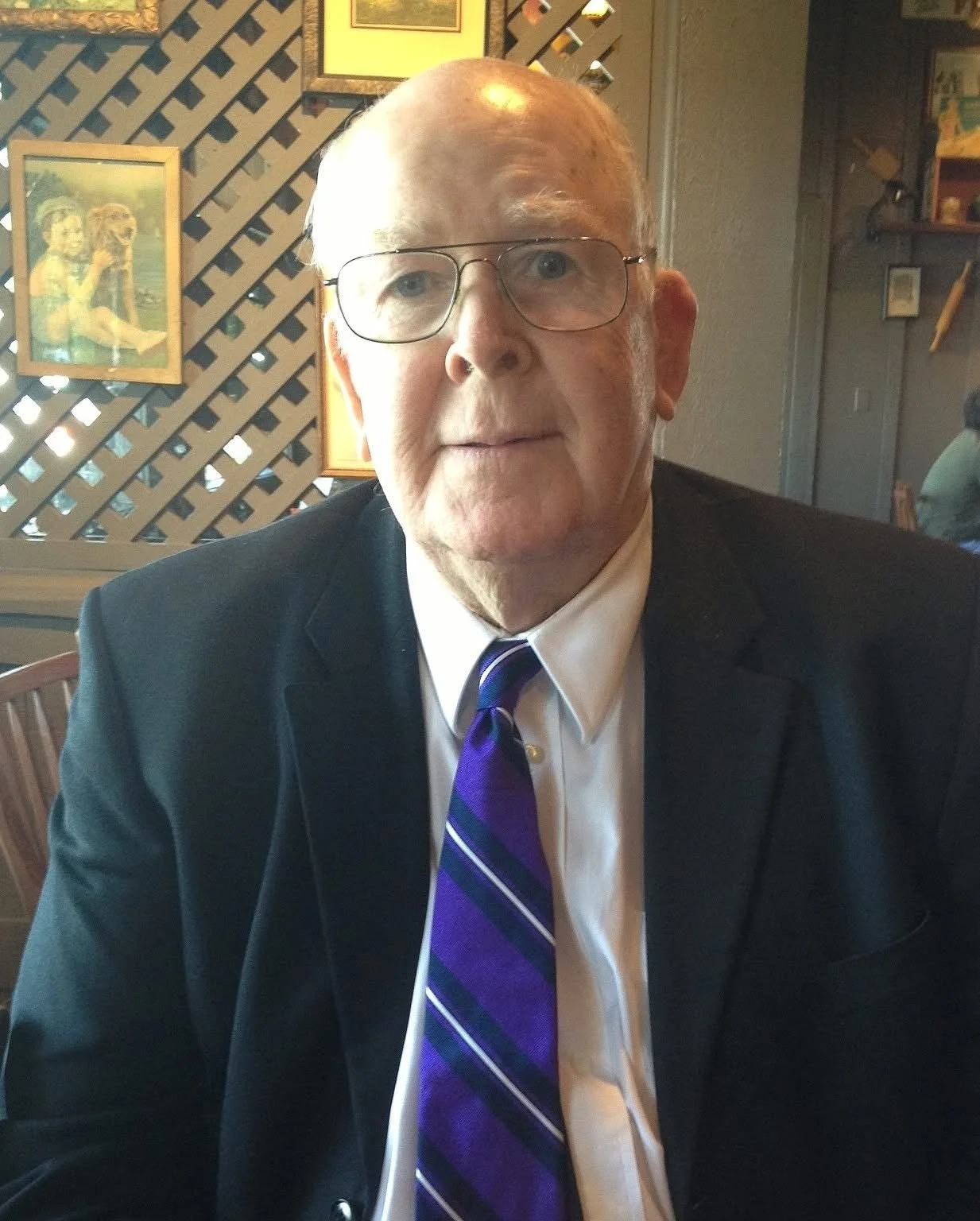 Bro. Jim Hill Funeral Service