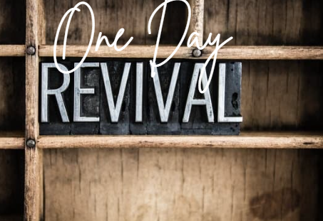 One Day Revival - Dr. Bob Kendrick (P.M. Service)