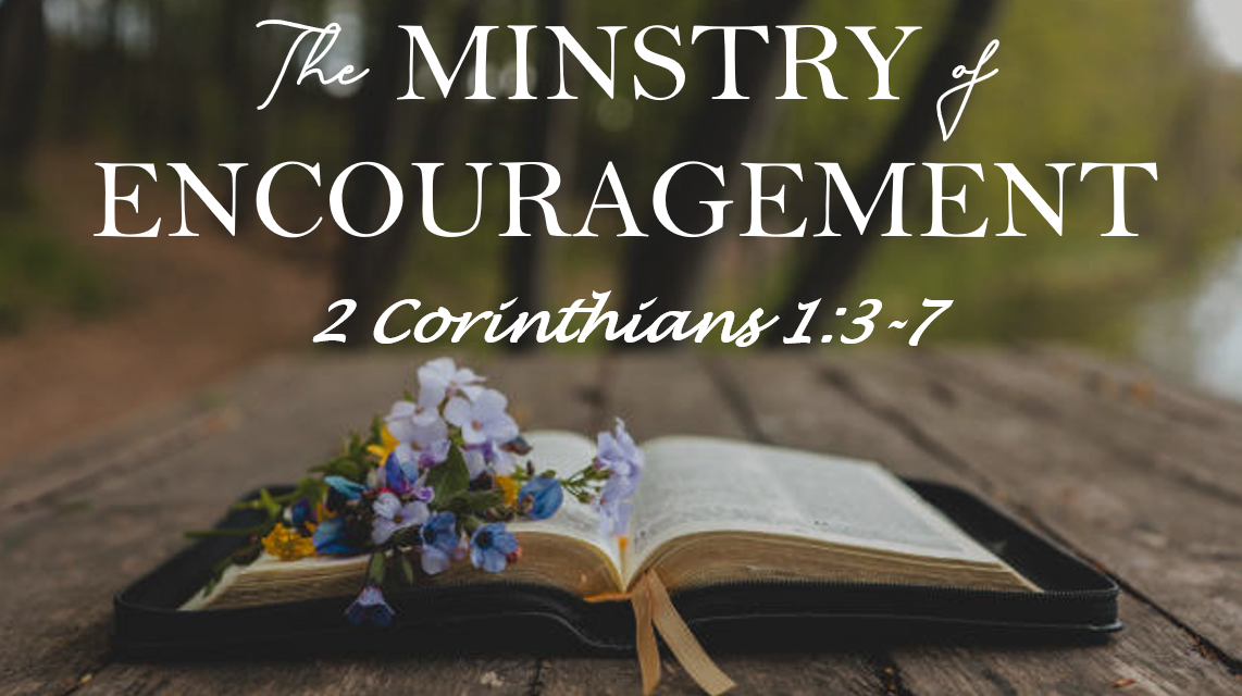 The Ministry of Encouragement