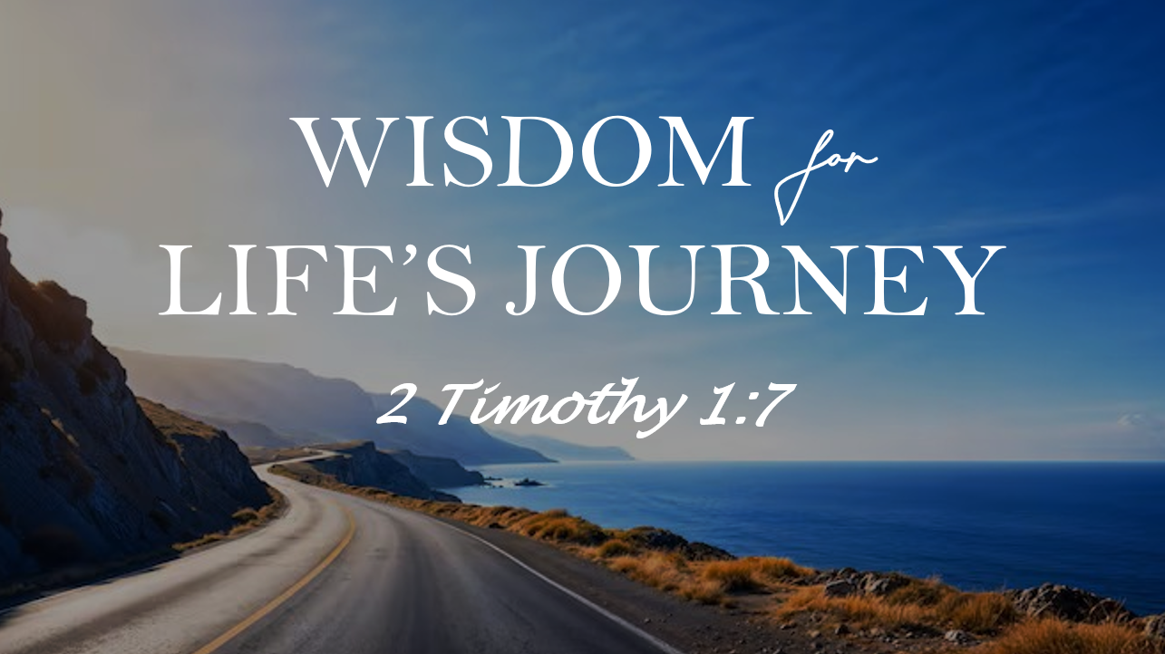 Wisdom for Life's Journey - Memorial Day Service