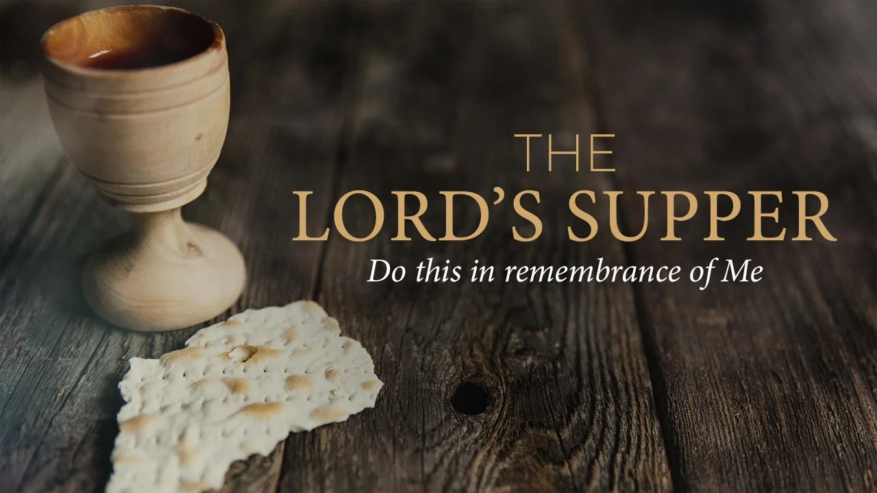 The Lord's Supper