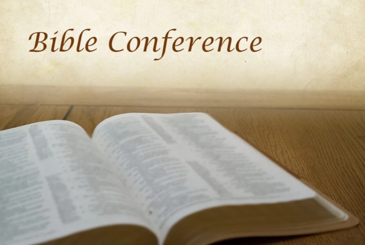 Bible Conference Monday Evening Service