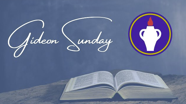 Gideon Sunday