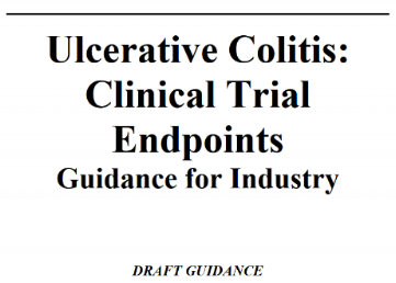 Endoscopic Remission in the Treatment of Ulcerative Colitis