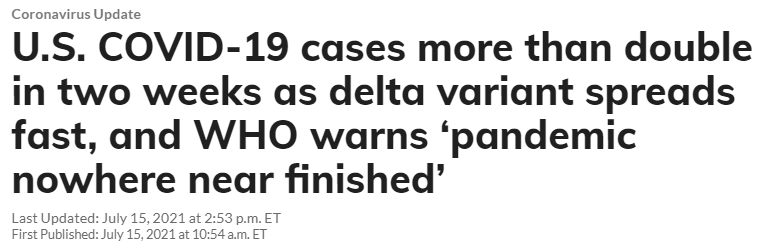 Shareholder Alert: COVID-19 Trial, Upcoming Antiviral Conferences