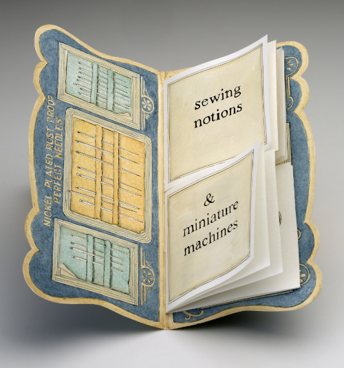 Rocket Needle Book, 2015