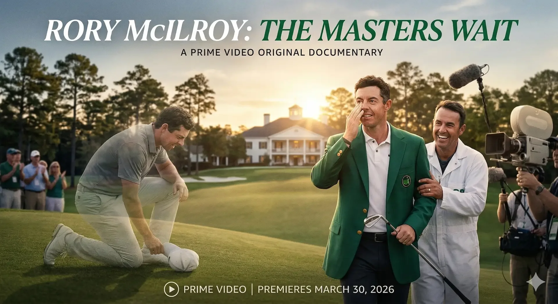 Rory McIlroy: The Masters Wait